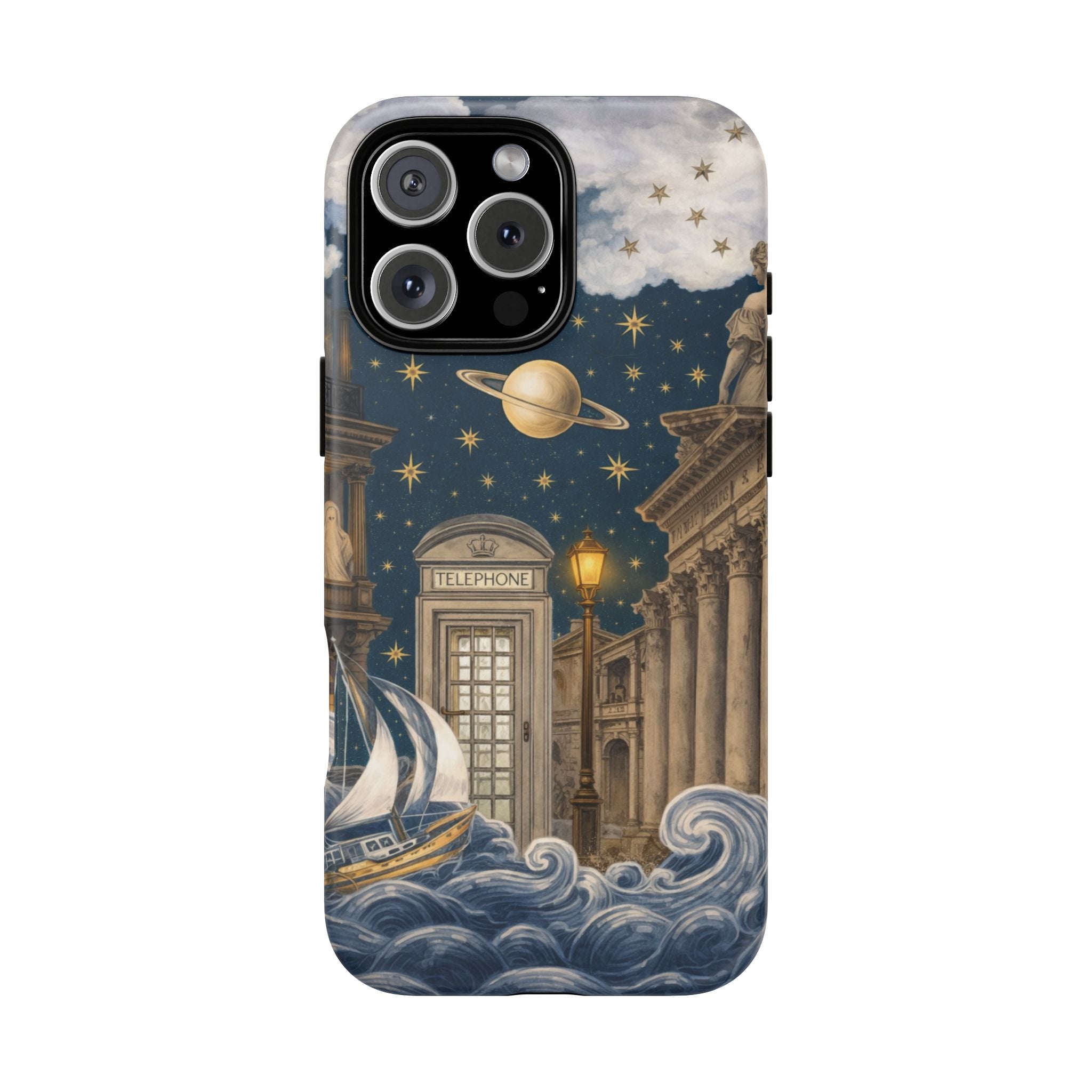Celestial Voyage Phone Case🌠