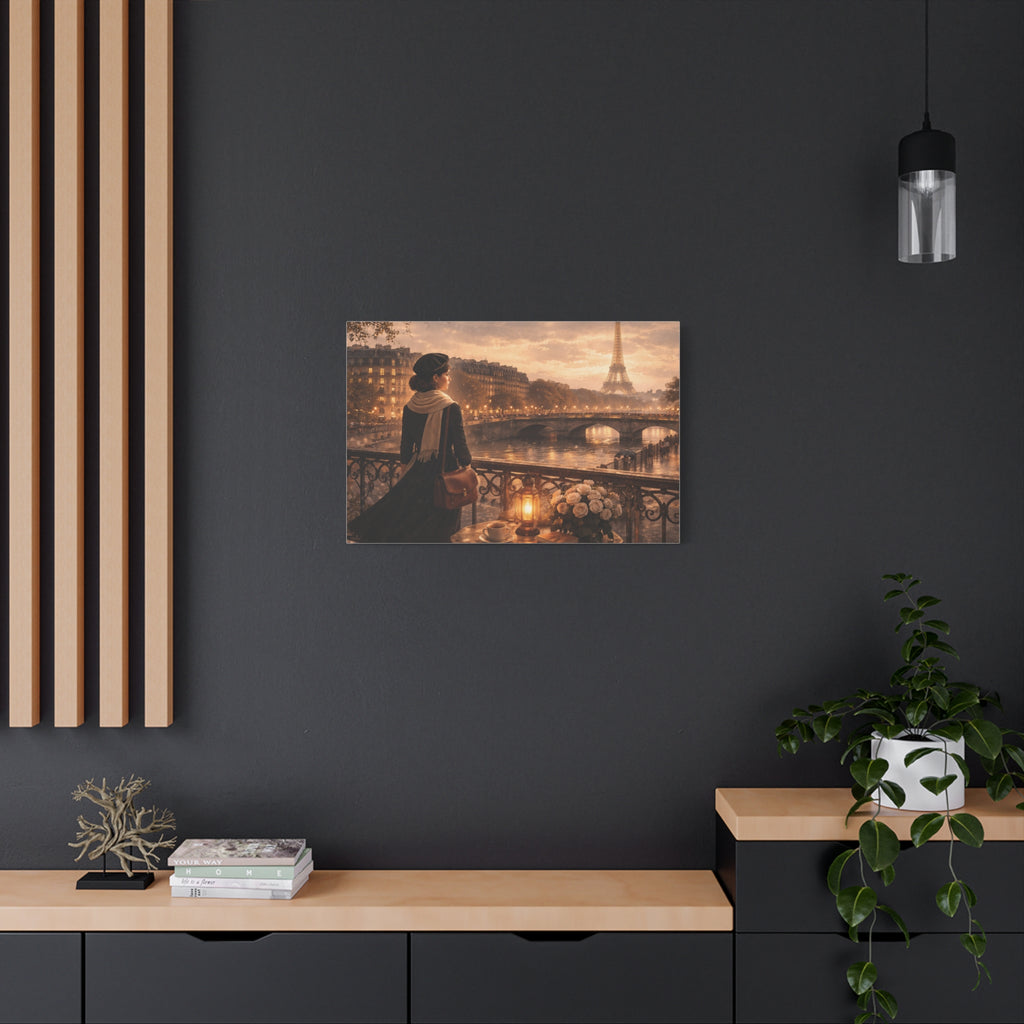 Bring the quiet poetry of Paris into your space.🌙💫