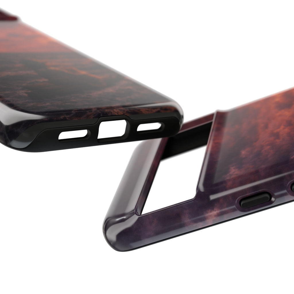 Quiet Horizons 🌫️🌊