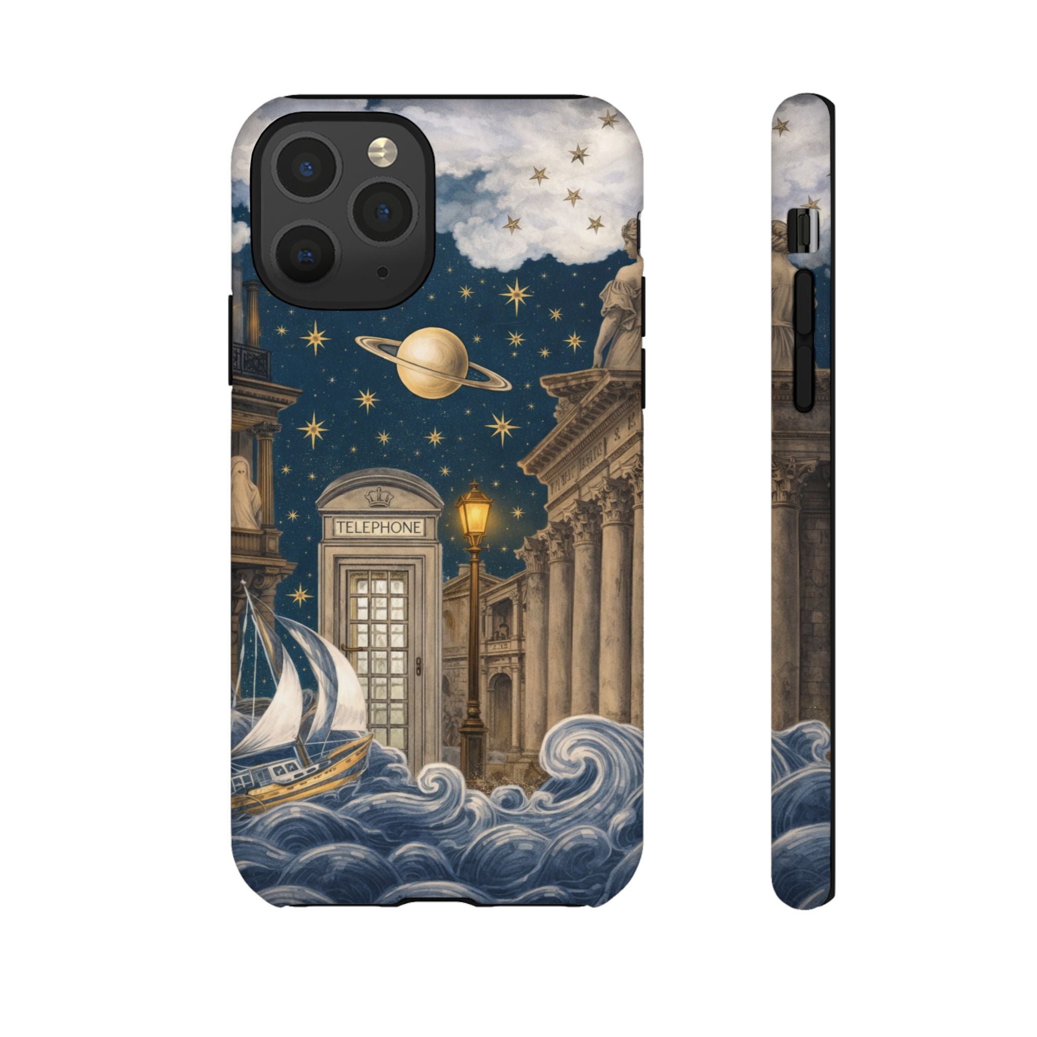 Celestial Voyage Phone Case🌠