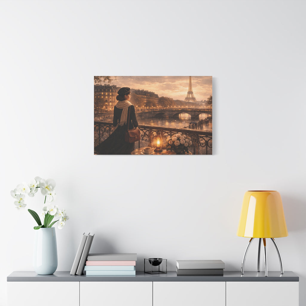 Bring the quiet poetry of Paris into your space.🌙💫