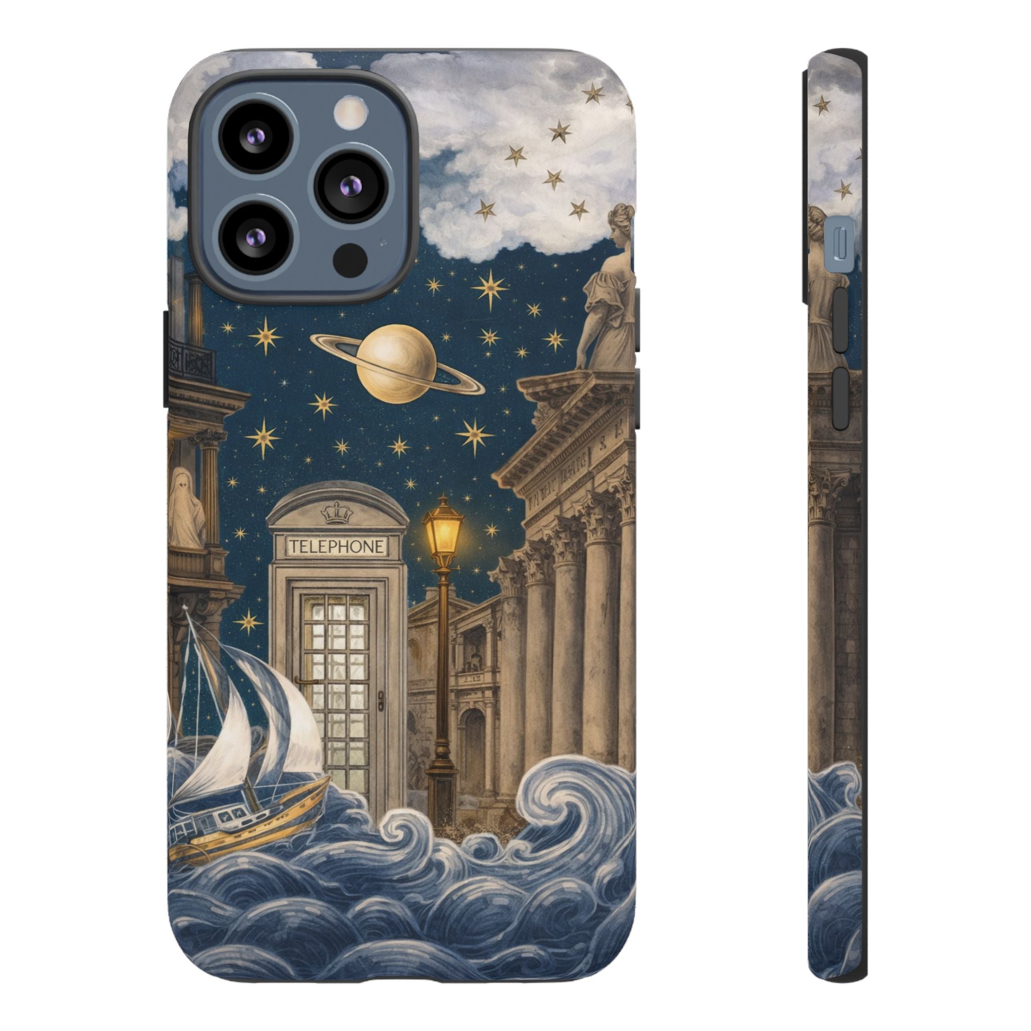 Celestial Voyage Phone Case🌠