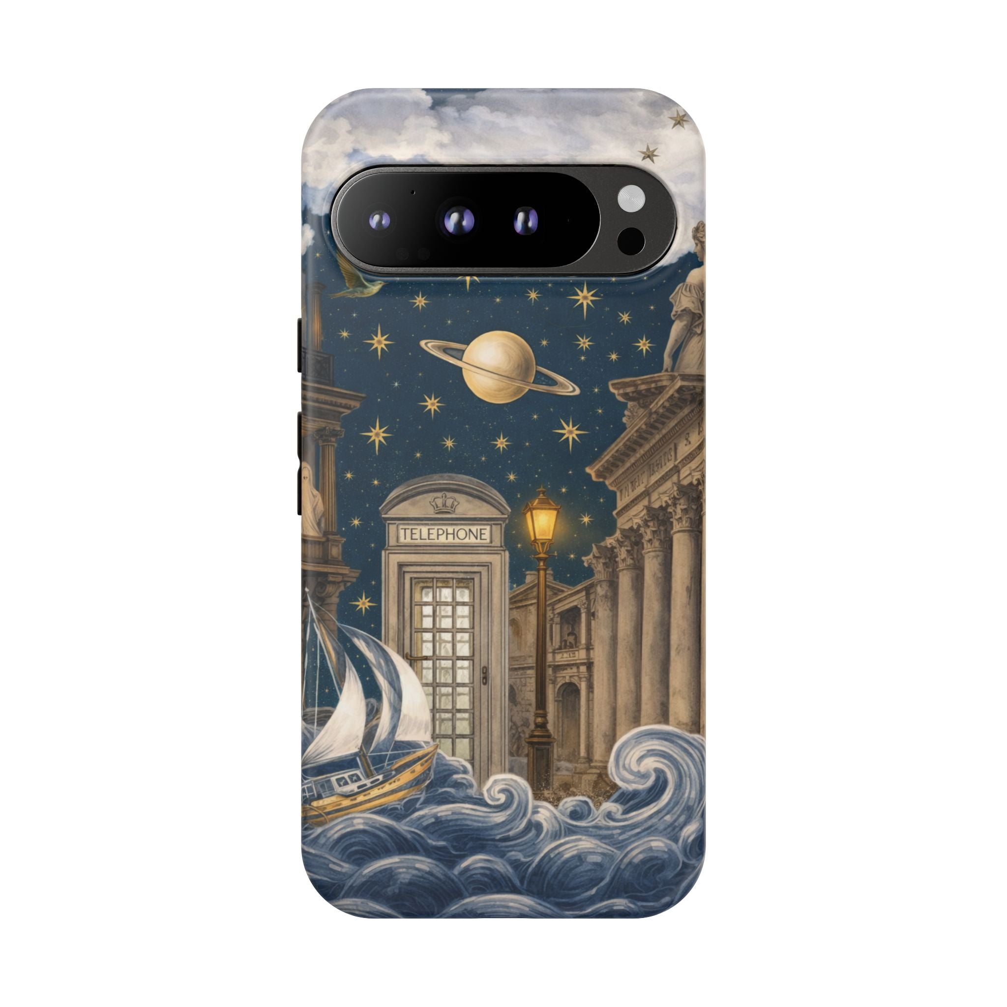 Celestial Voyage Phone Case🌠