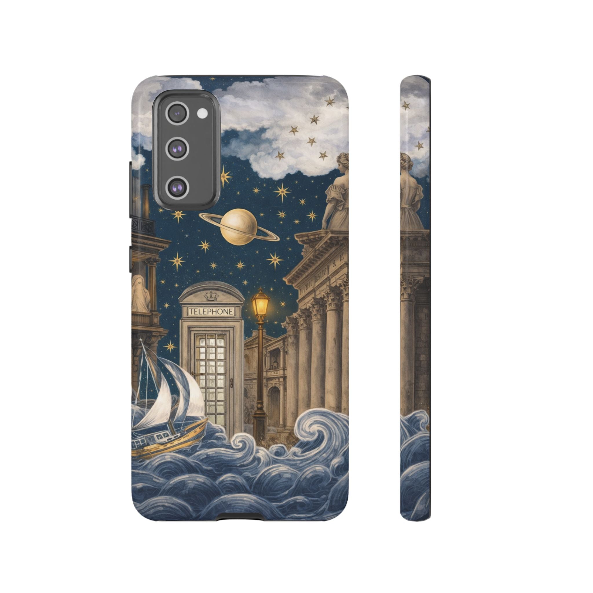 Celestial Voyage Phone Case🌠