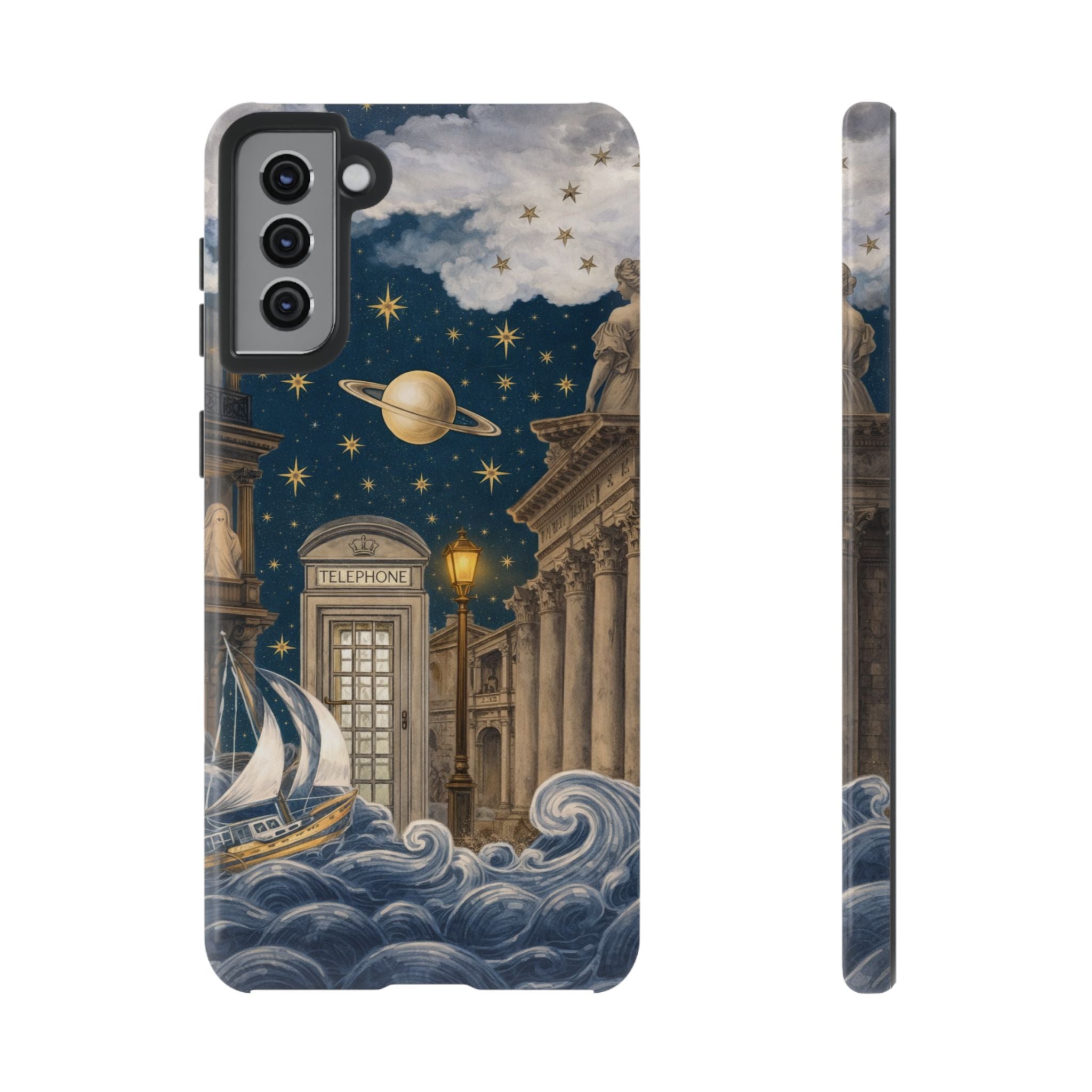 Celestial Voyage Phone Case🌠