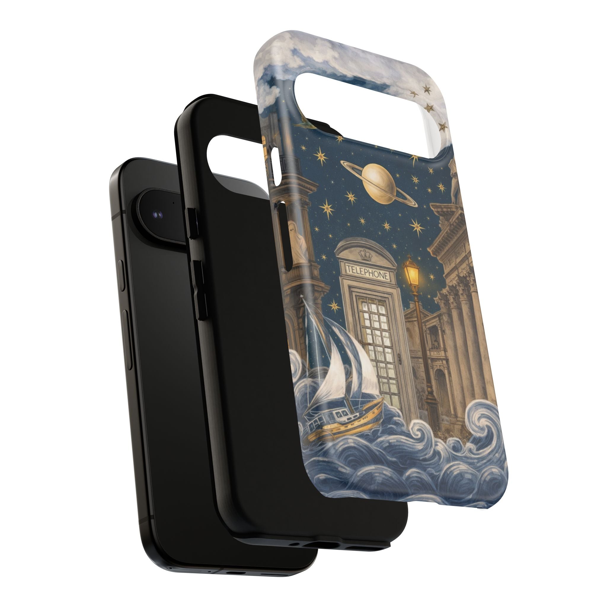 Celestial Voyage Phone Case🌠