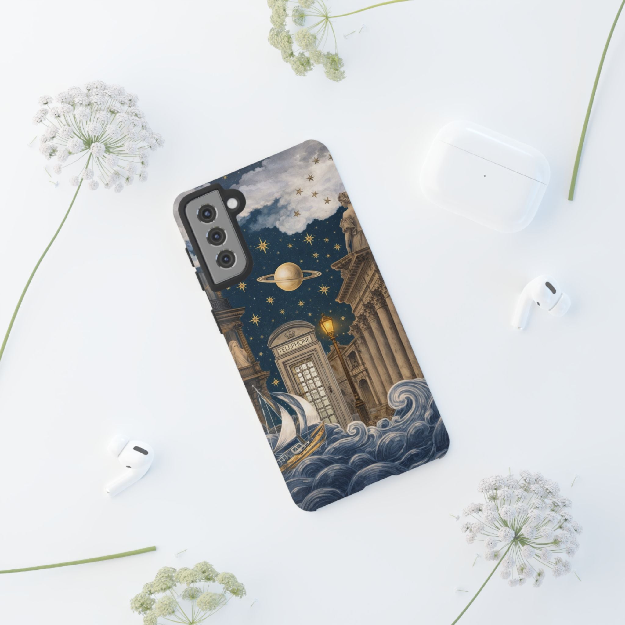 Celestial Voyage Phone Case🌠