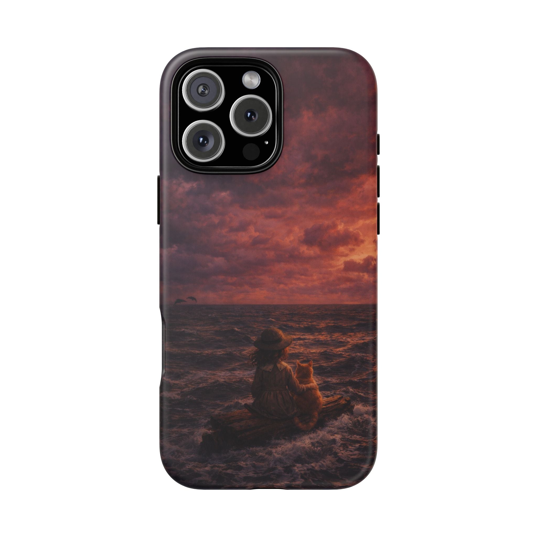 Quiet Horizons 🌫️🌊