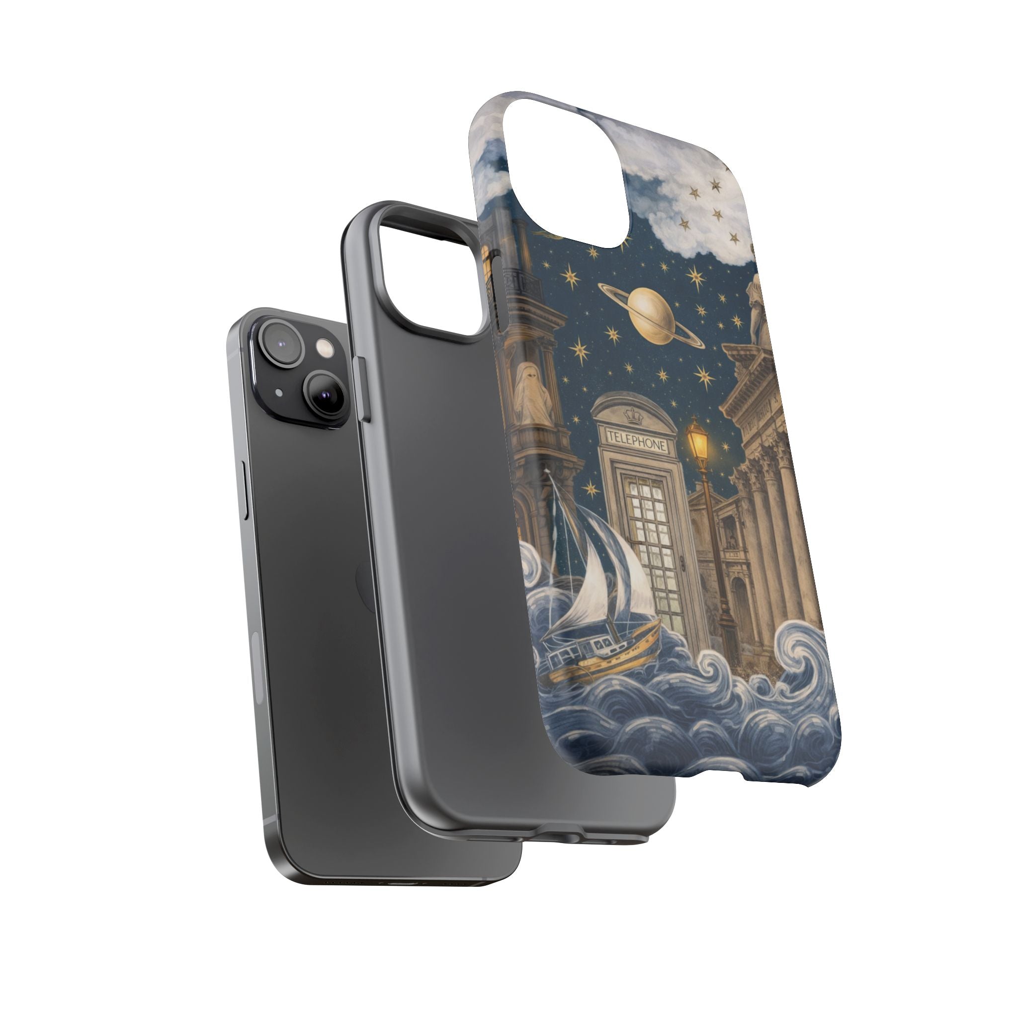 Celestial Voyage Phone Case🌠