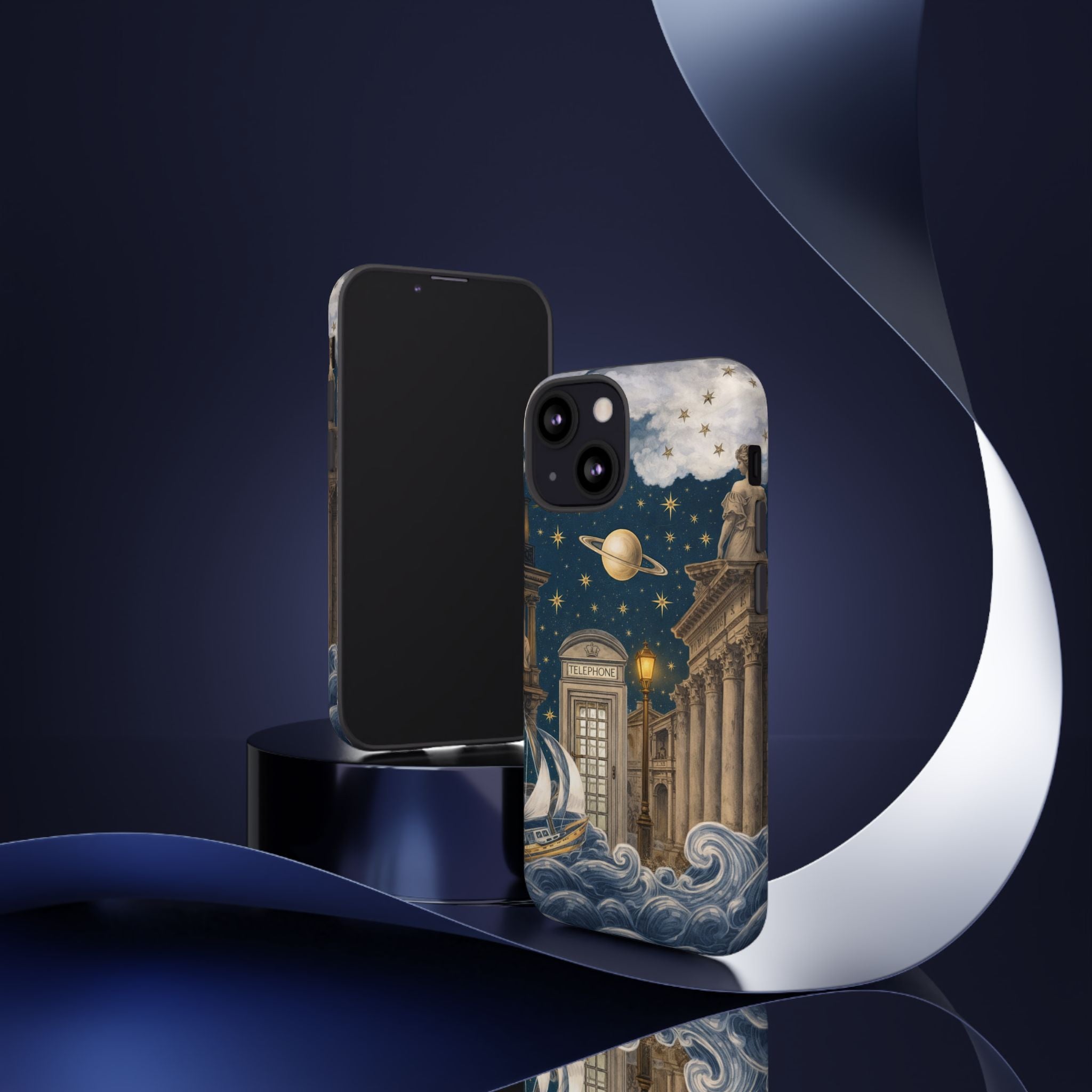 Celestial Voyage Phone Case🌠
