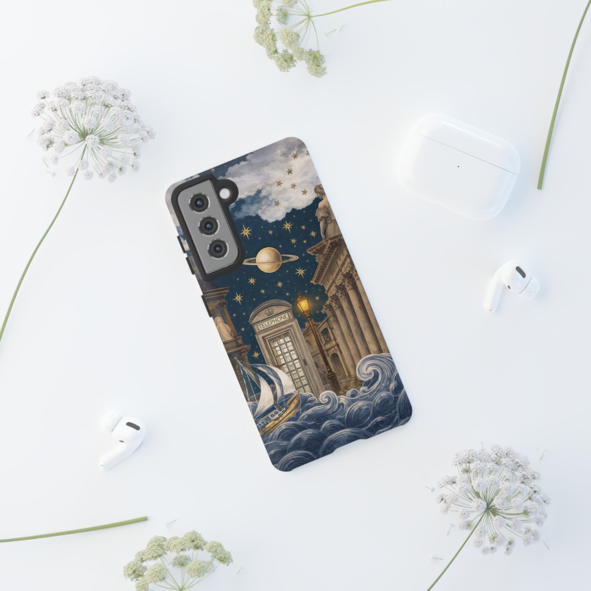 Celestial Voyage Phone Case🌠