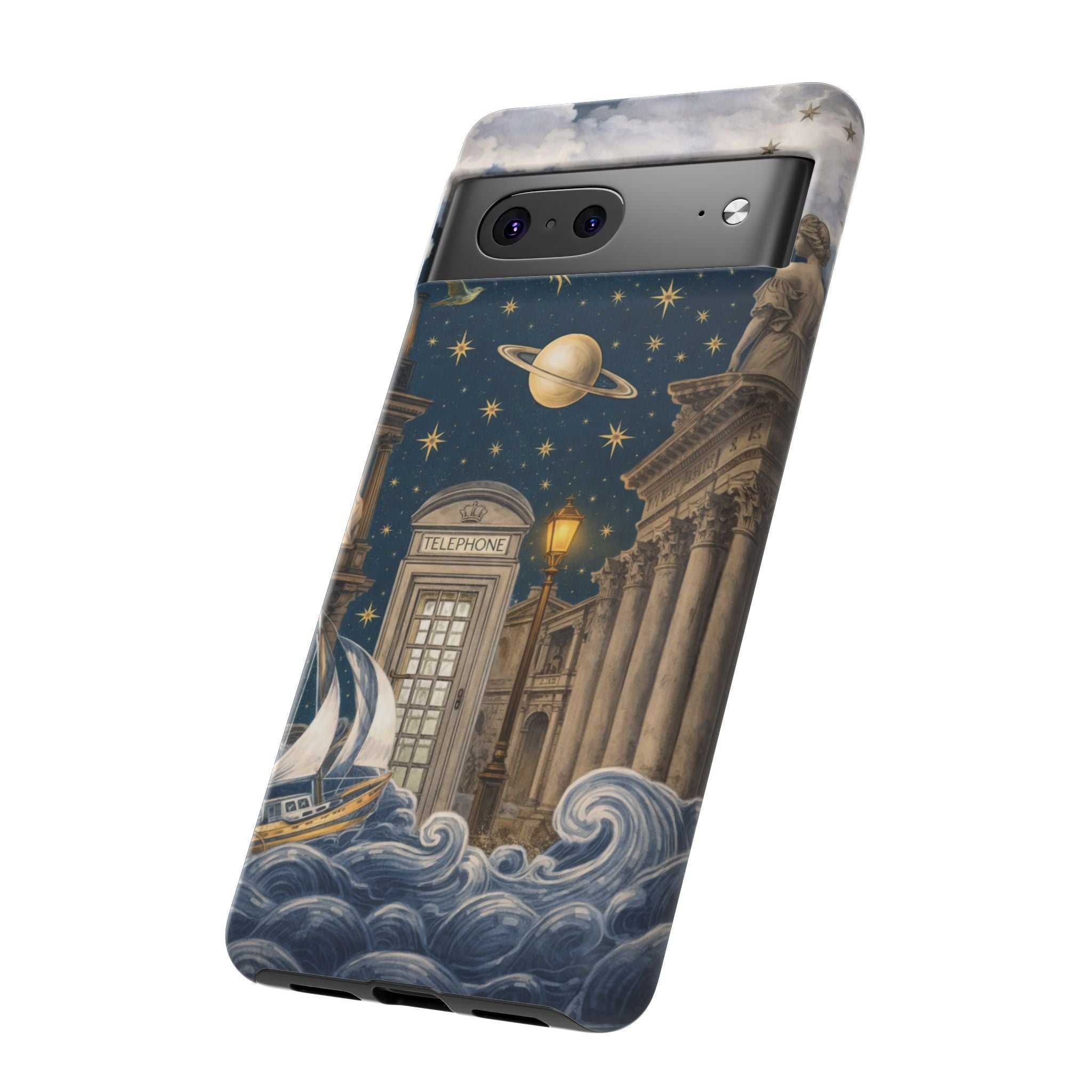 Celestial Voyage Phone Case🌠