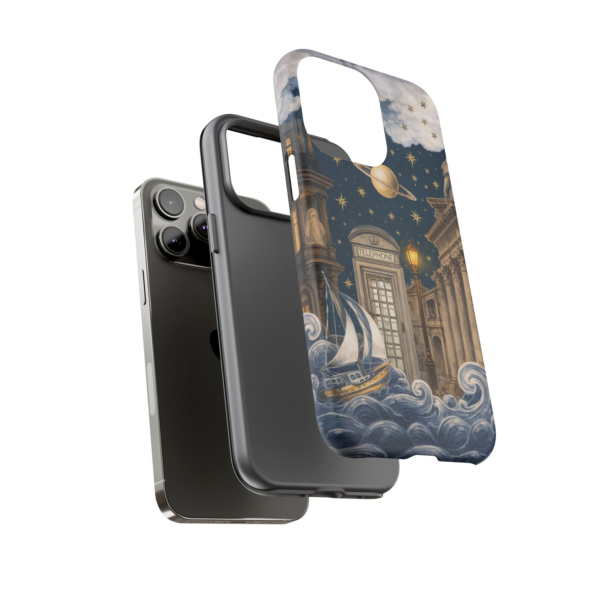 Celestial Voyage Phone Case🌠