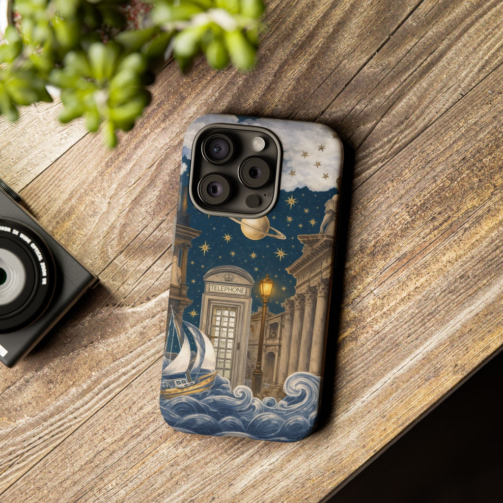 Celestial Voyage Phone Case🌠