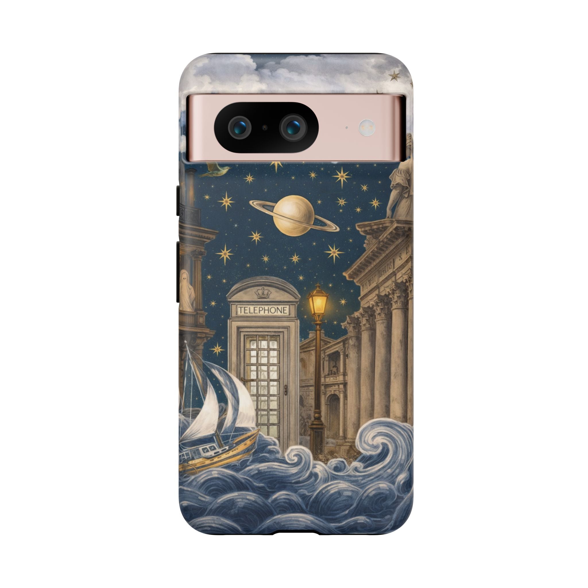 Celestial Voyage Phone Case🌠