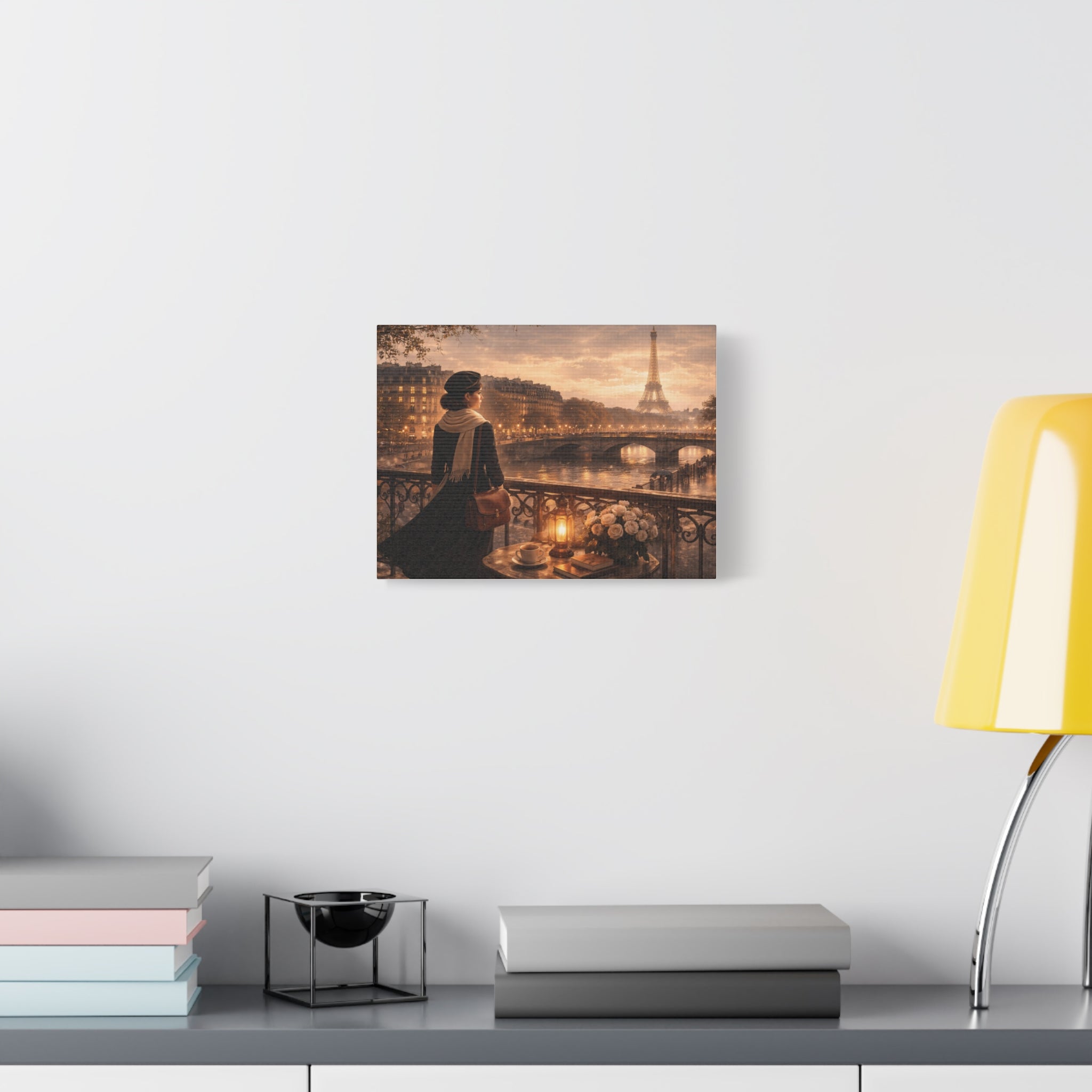 Bring the quiet poetry of Paris into your space.🌙💫