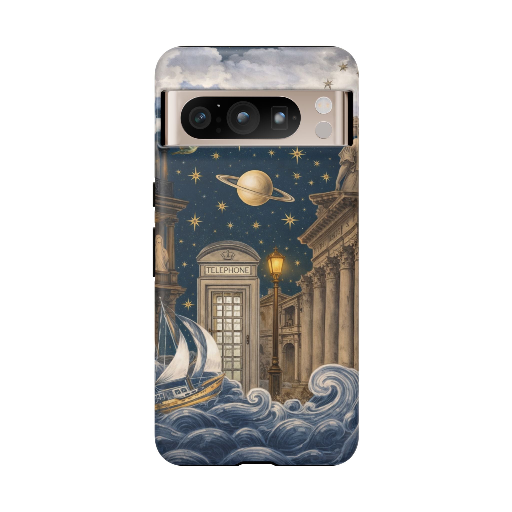 Celestial Voyage Phone Case🌠
