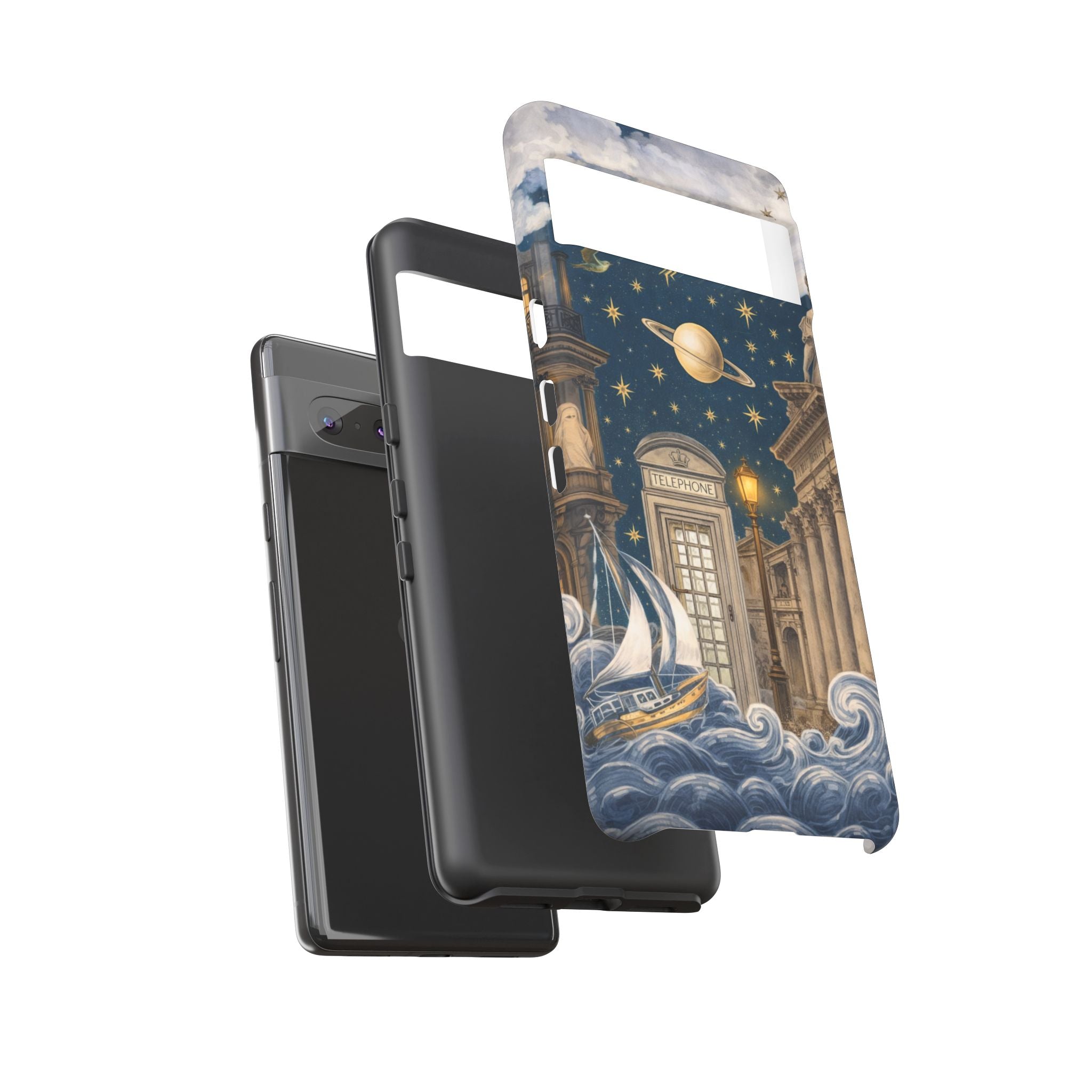 Celestial Voyage Phone Case🌠