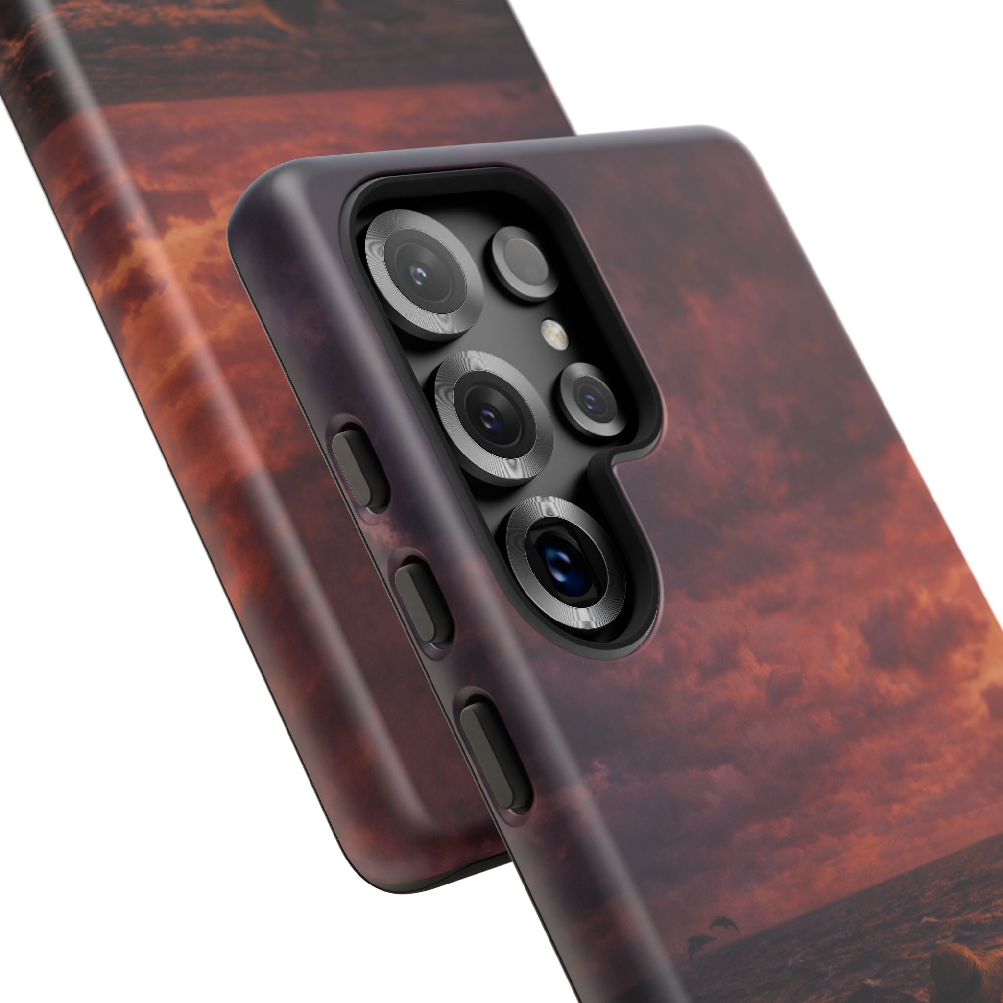 Quiet Horizons 🌫️🌊