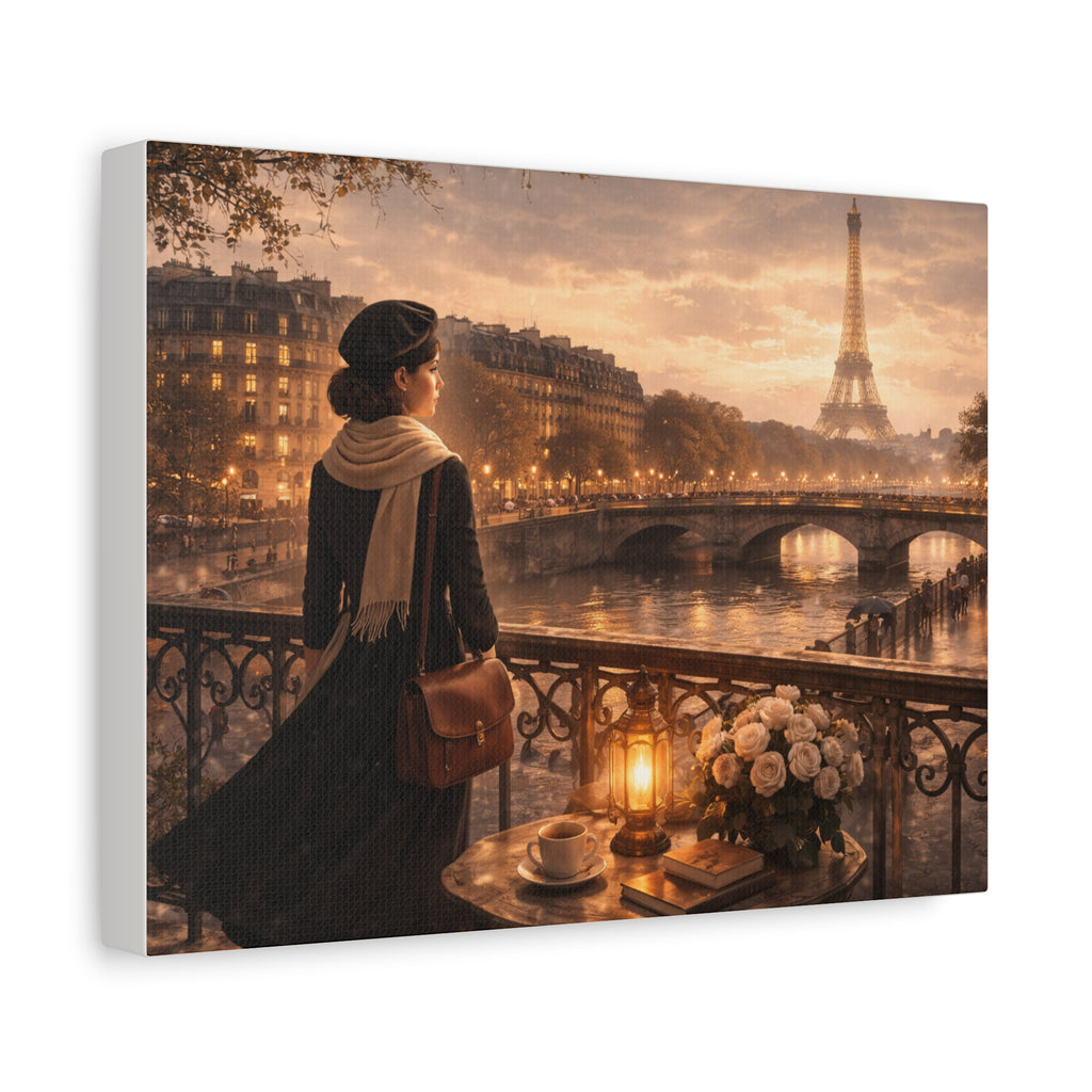 Bring the quiet poetry of Paris into your space.🌙💫