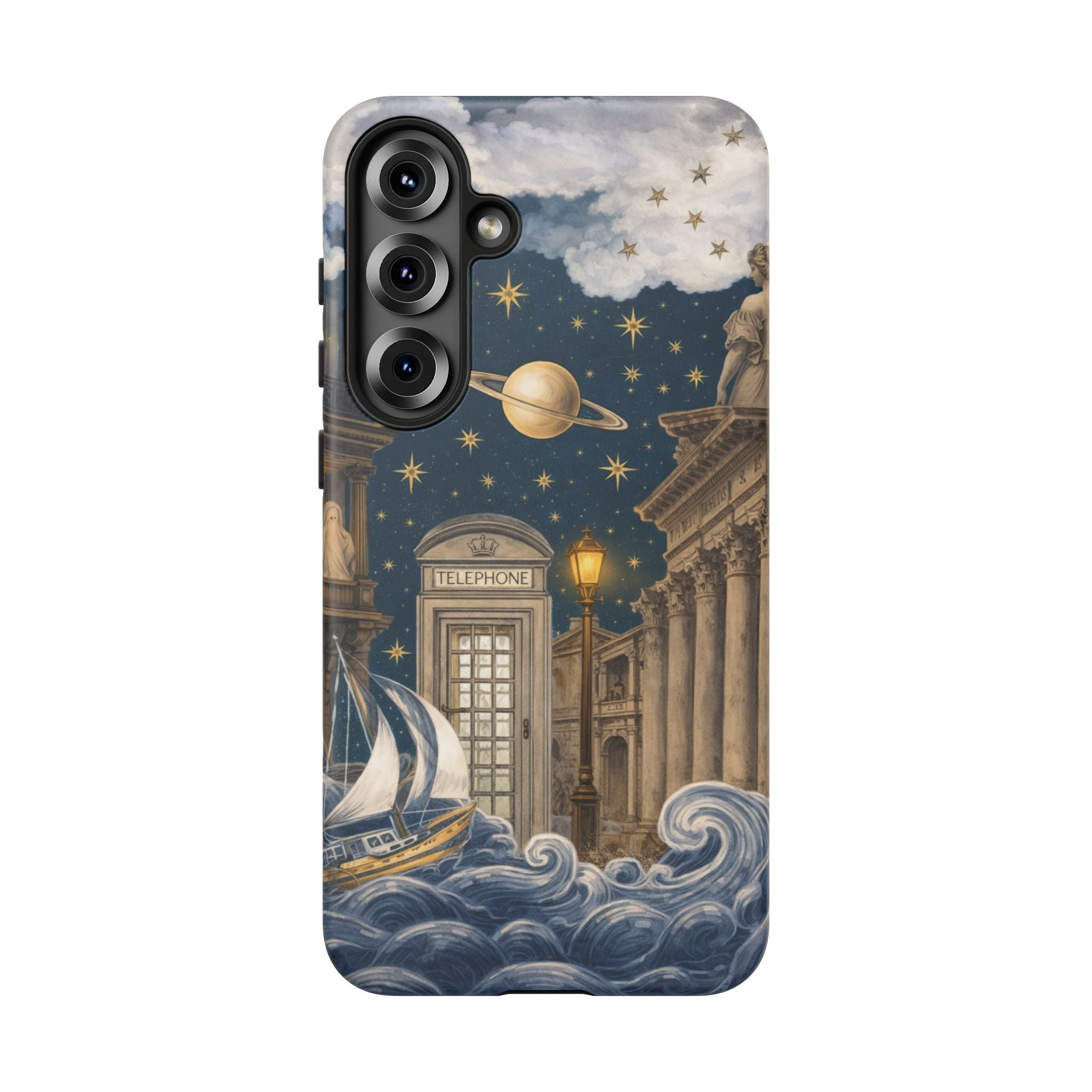 Celestial Voyage Phone Case🌠