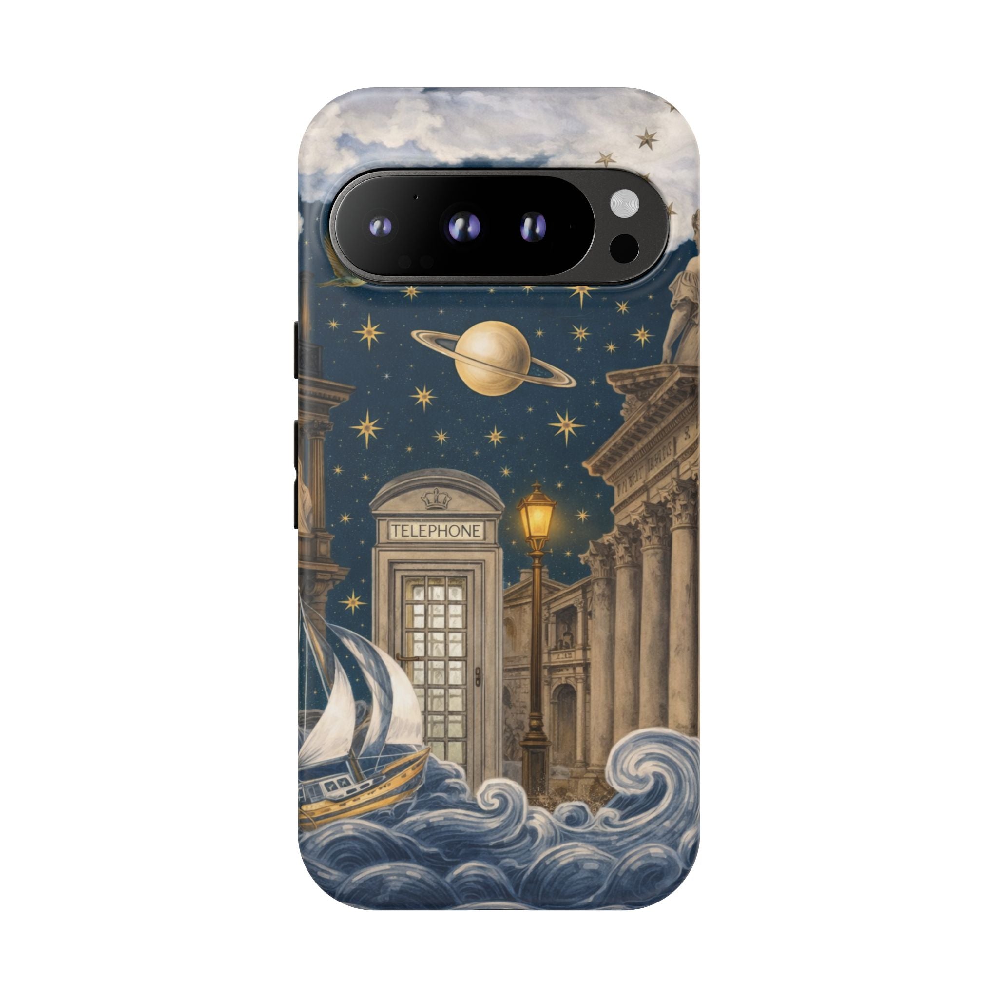 Celestial Voyage Phone Case🌠