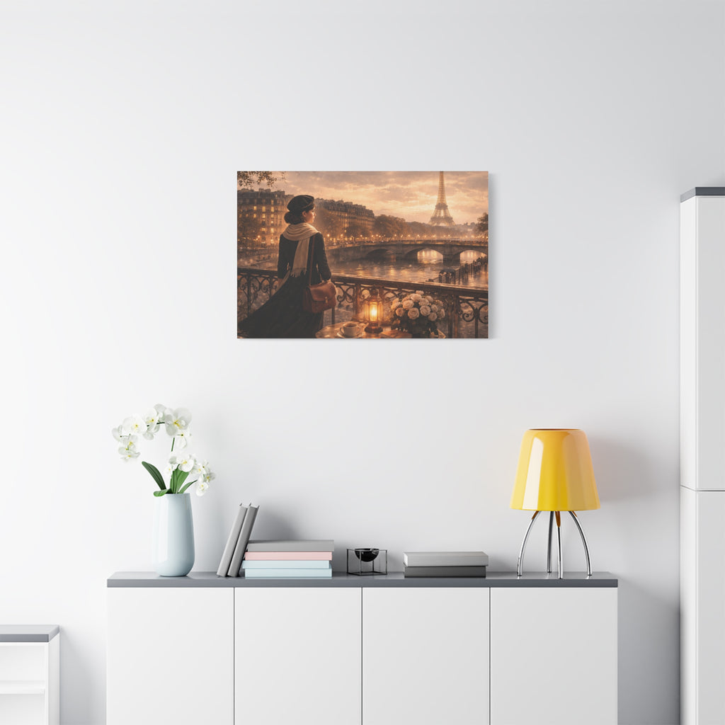 Bring the quiet poetry of Paris into your space.🌙💫