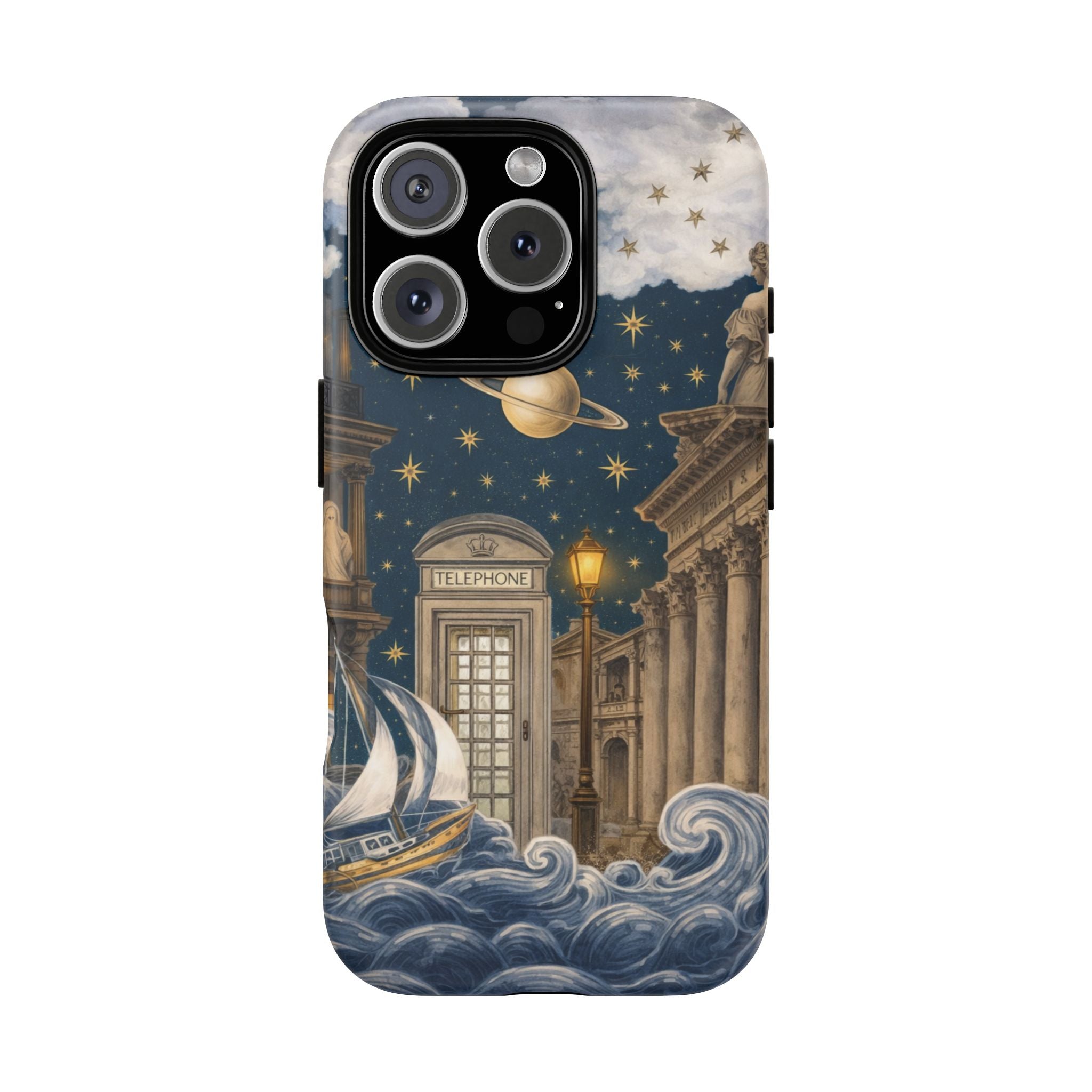 Celestial Voyage Phone Case🌠