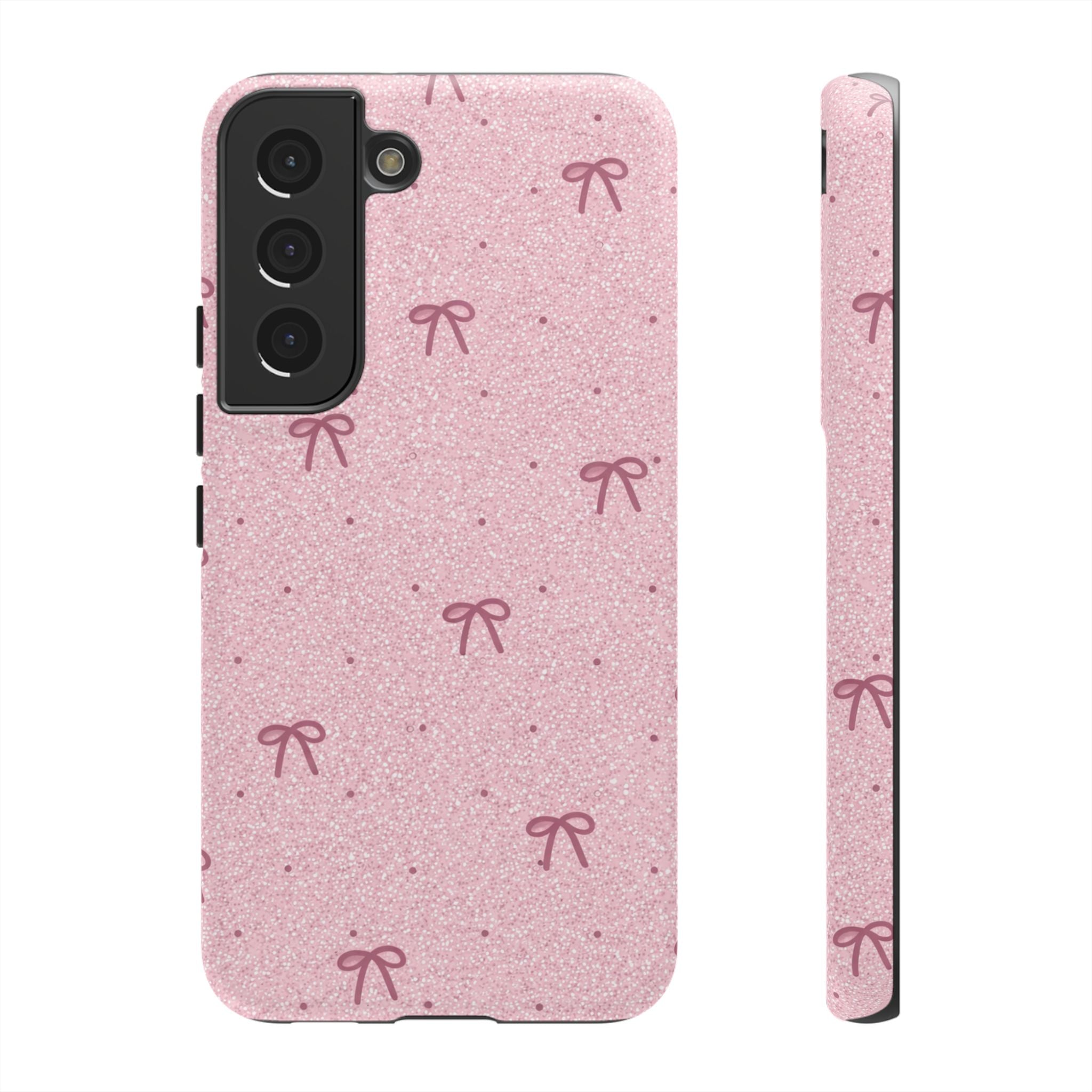 Tough Cases-minimal and cute🩷🎀