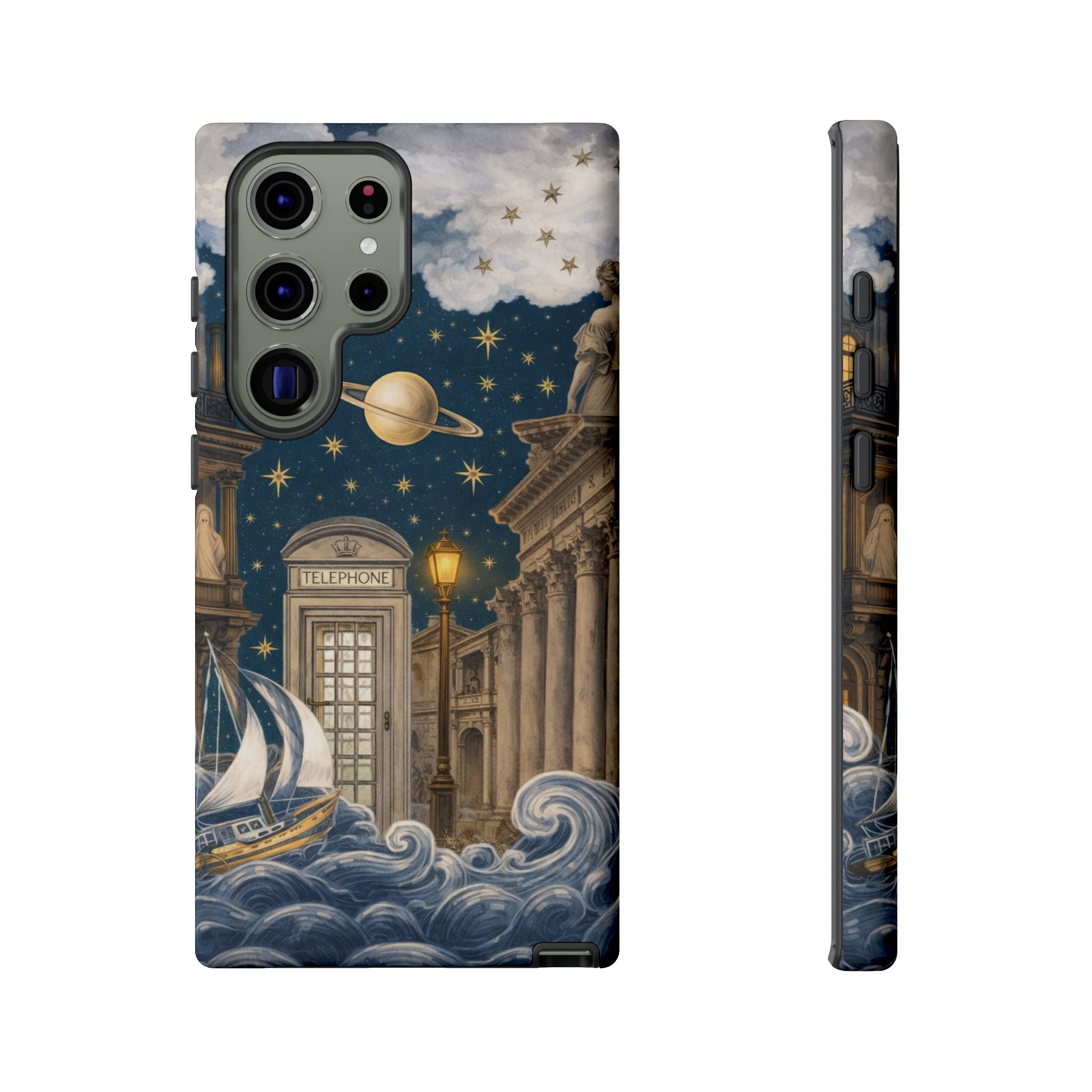 Celestial Voyage Phone Case🌠