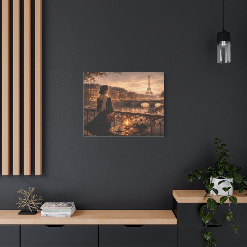 Bring the quiet poetry of Paris into your space.🌙💫