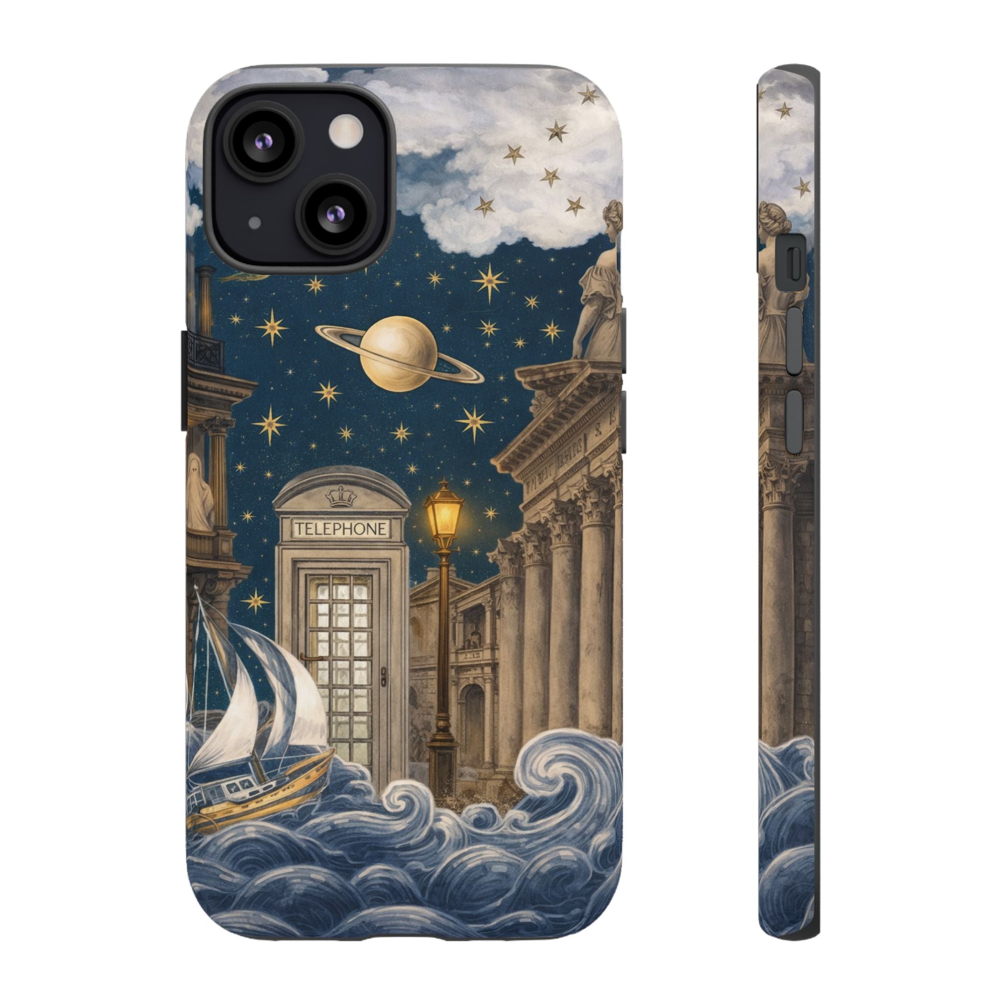Celestial Voyage Phone Case🌠