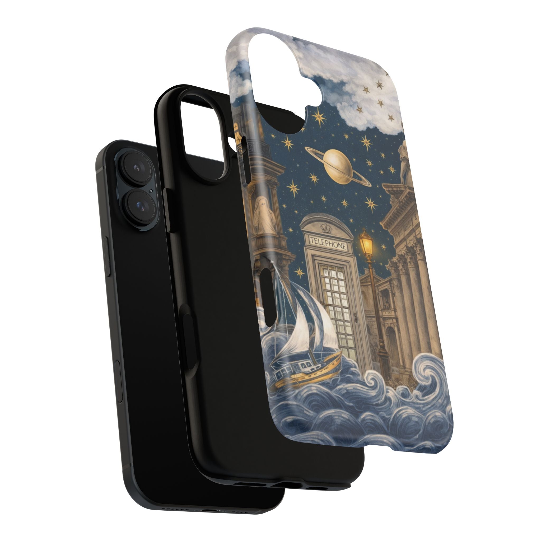 Celestial Voyage Phone Case🌠