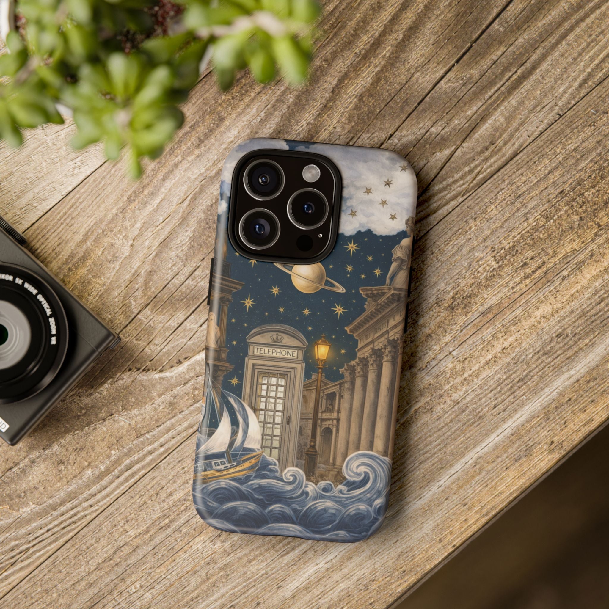 Celestial Voyage Phone Case🌠
