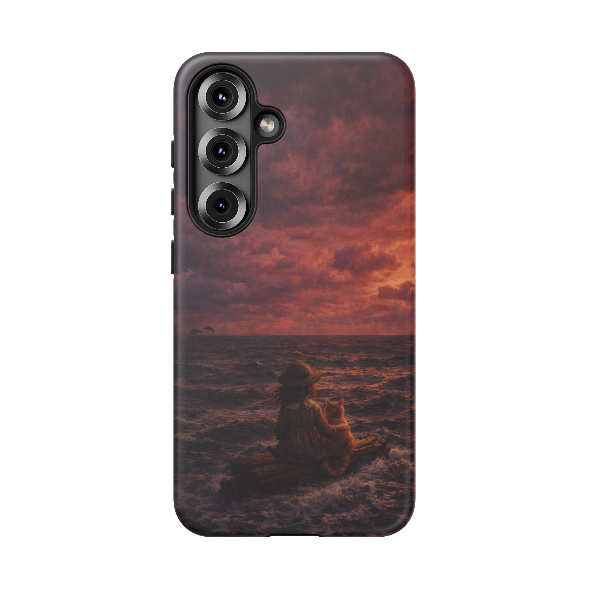 Quiet Horizons 🌫️🌊