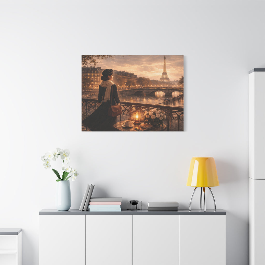 Bring the quiet poetry of Paris into your space.🌙💫