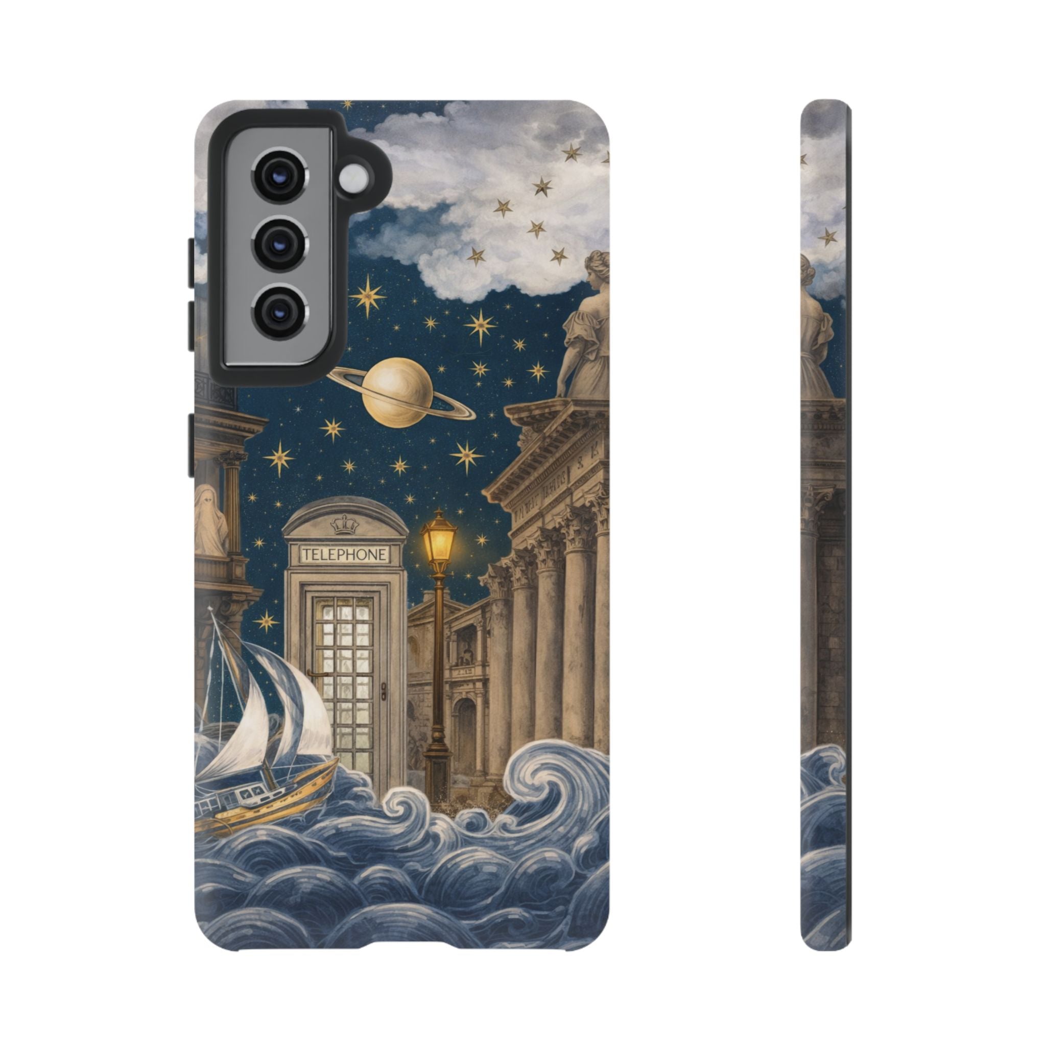 Celestial Voyage Phone Case🌠