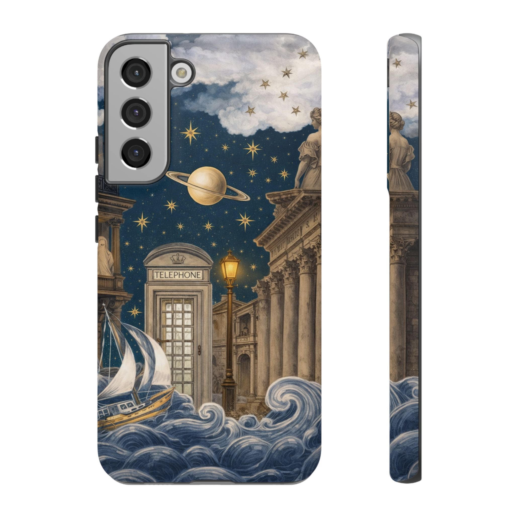 Celestial Voyage Phone Case🌠