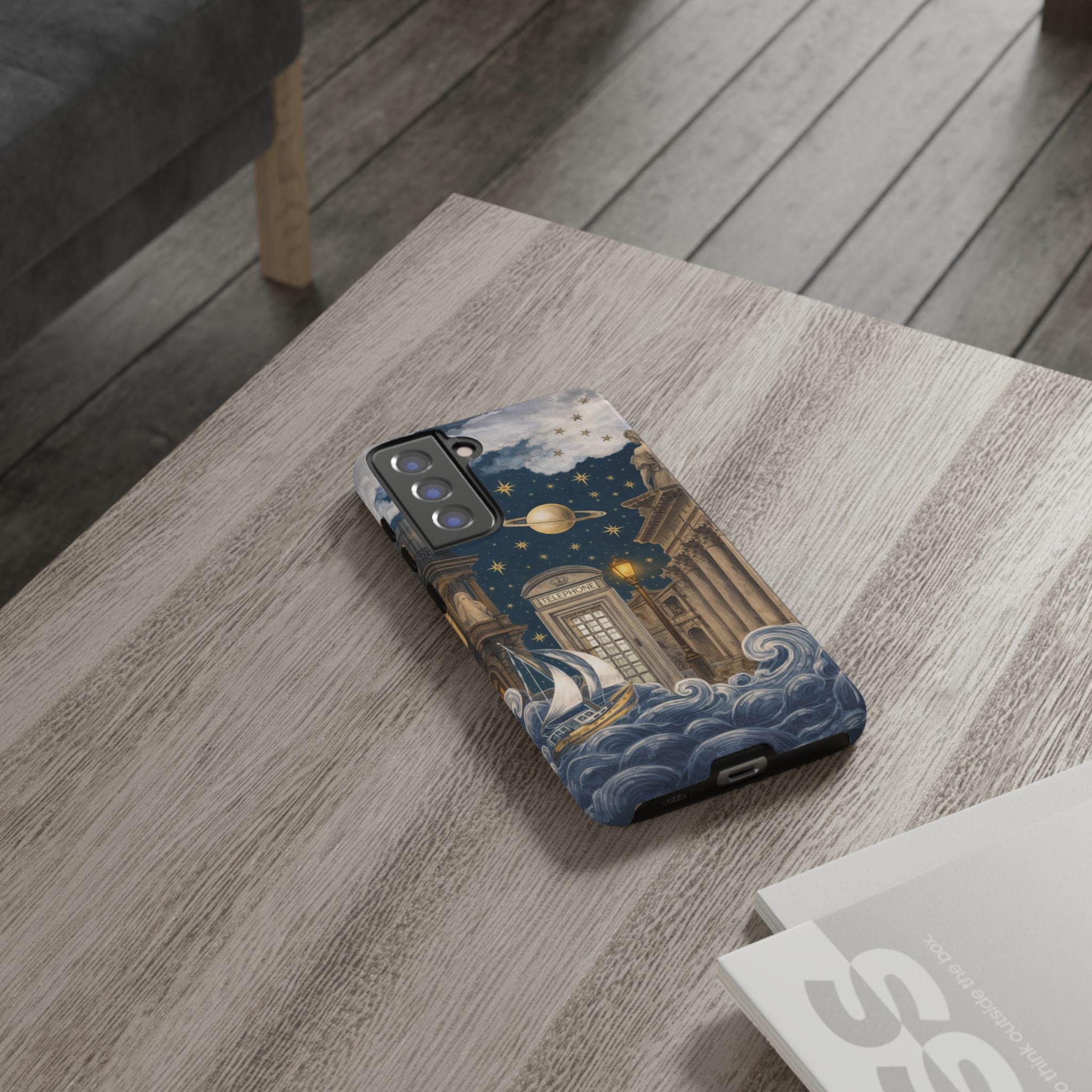 Celestial Voyage Phone Case🌠