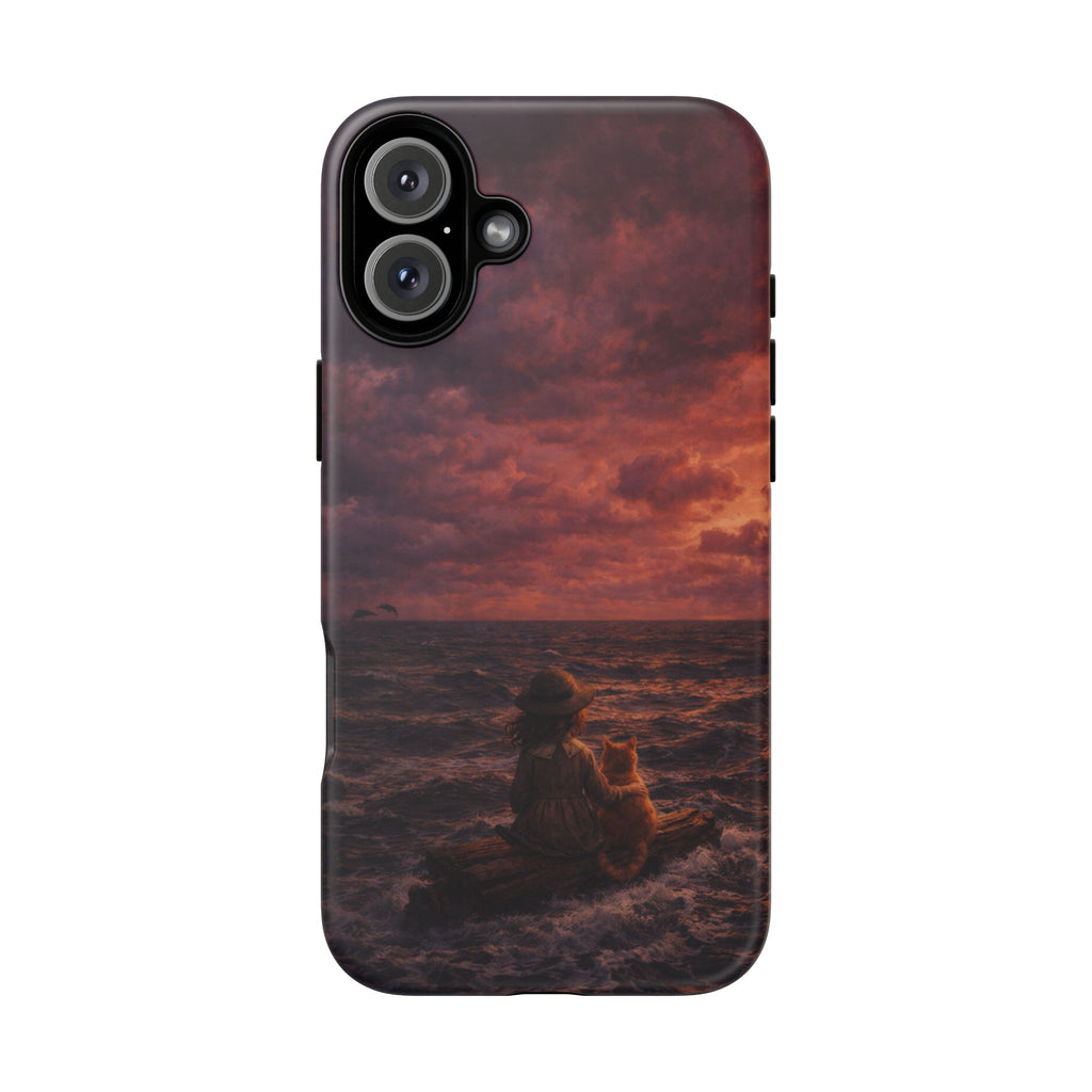 Quiet Horizons 🌫️🌊