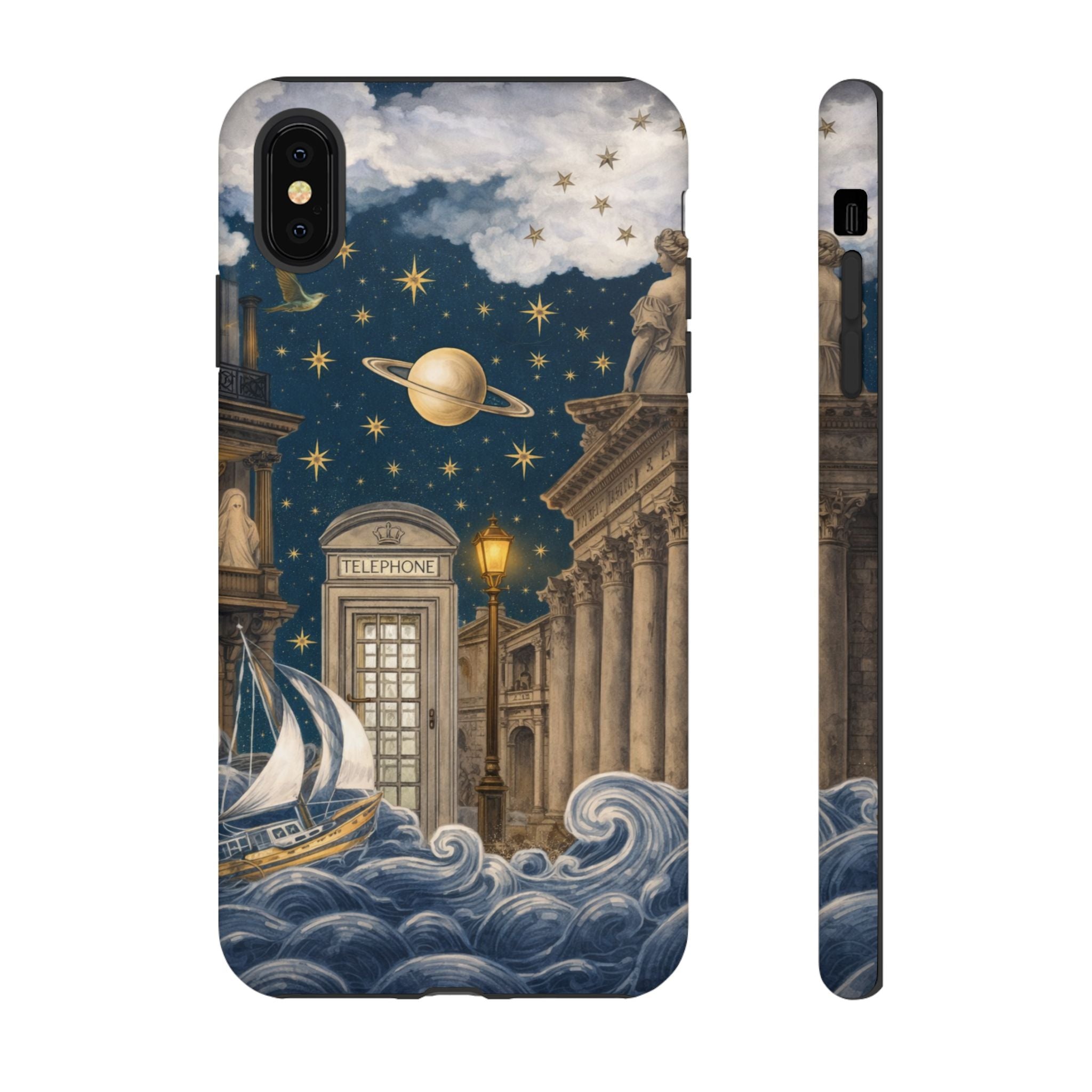 Celestial Voyage Phone Case🌠