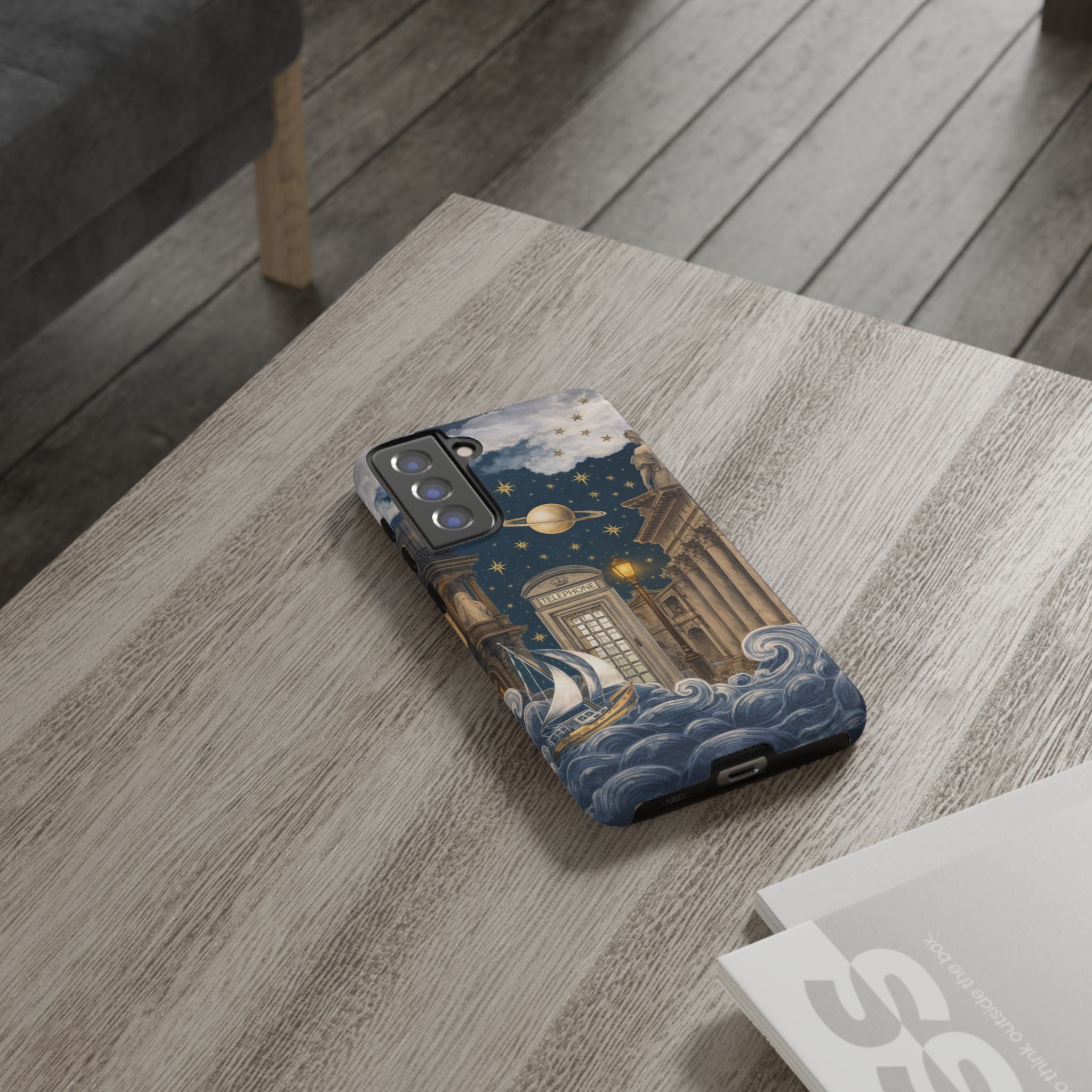 Celestial Voyage Phone Case🌠