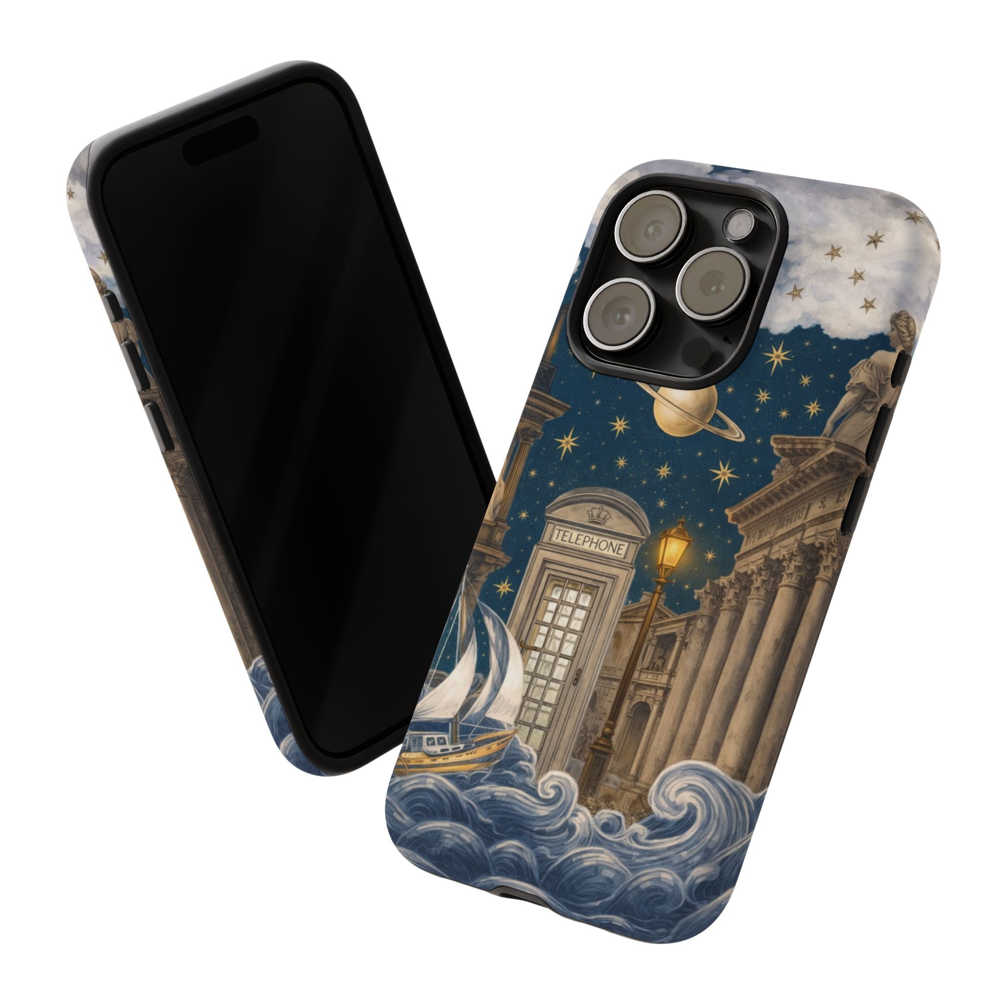 Celestial Voyage Phone Case🌠