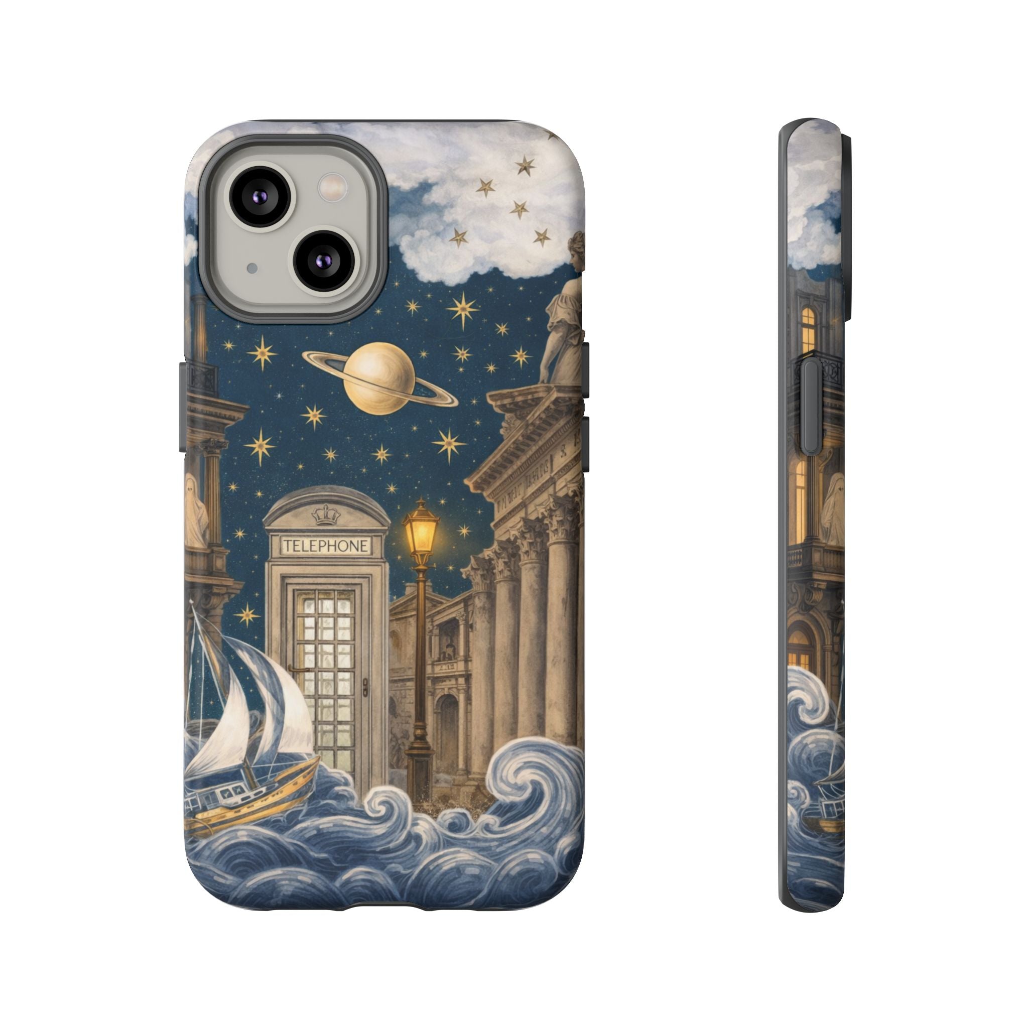 Celestial Voyage Phone Case🌠