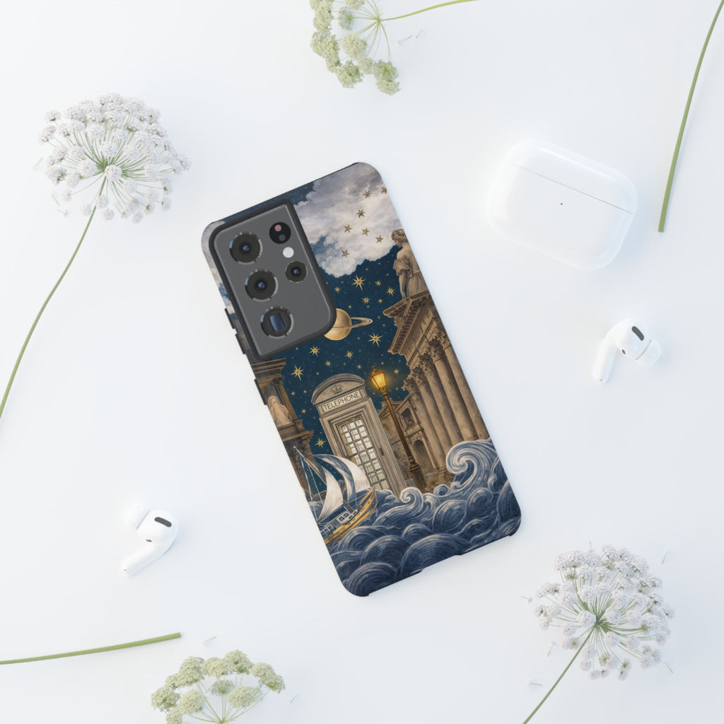 Celestial Voyage Phone Case🌠