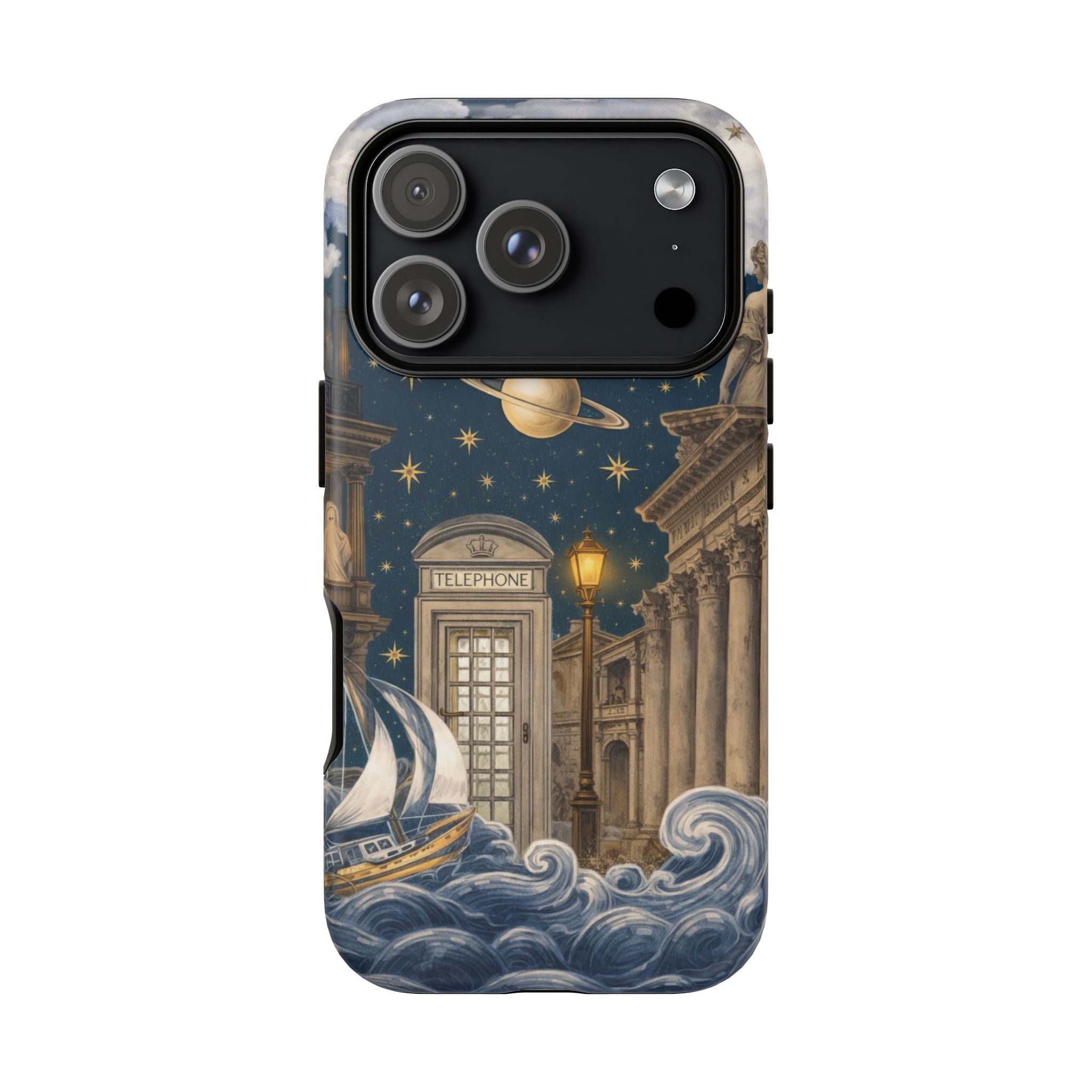 Celestial Voyage Phone Case🌠