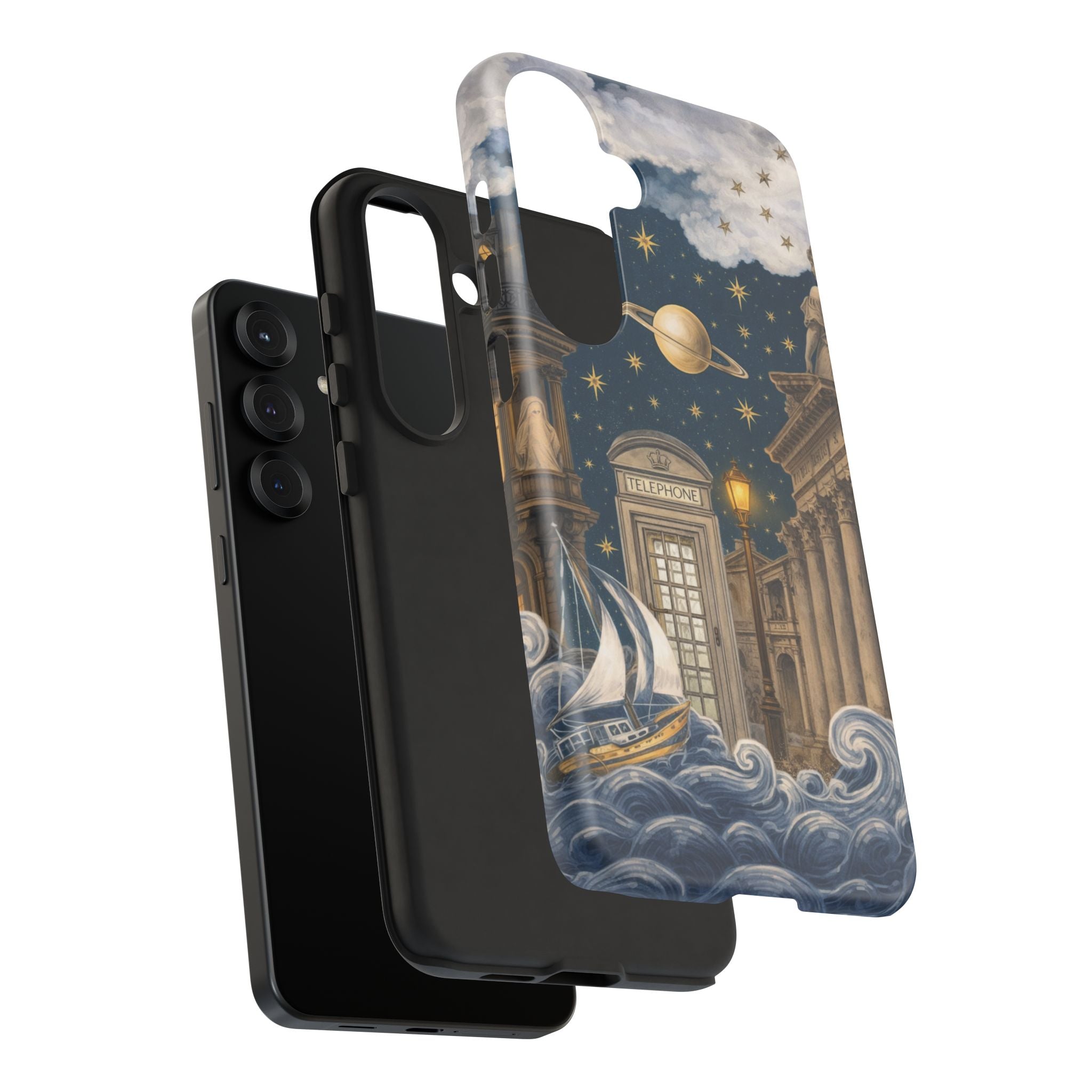 Celestial Voyage Phone Case🌠