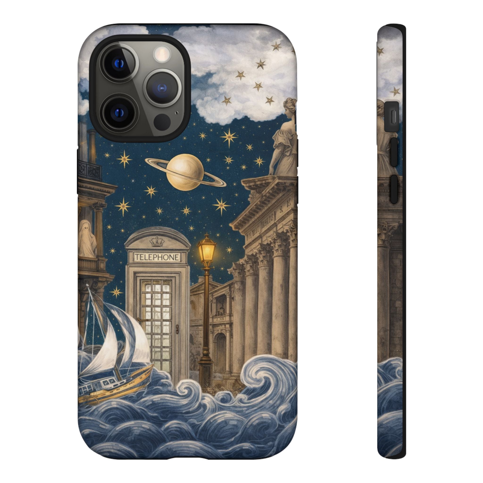 Celestial Voyage Phone Case🌠
