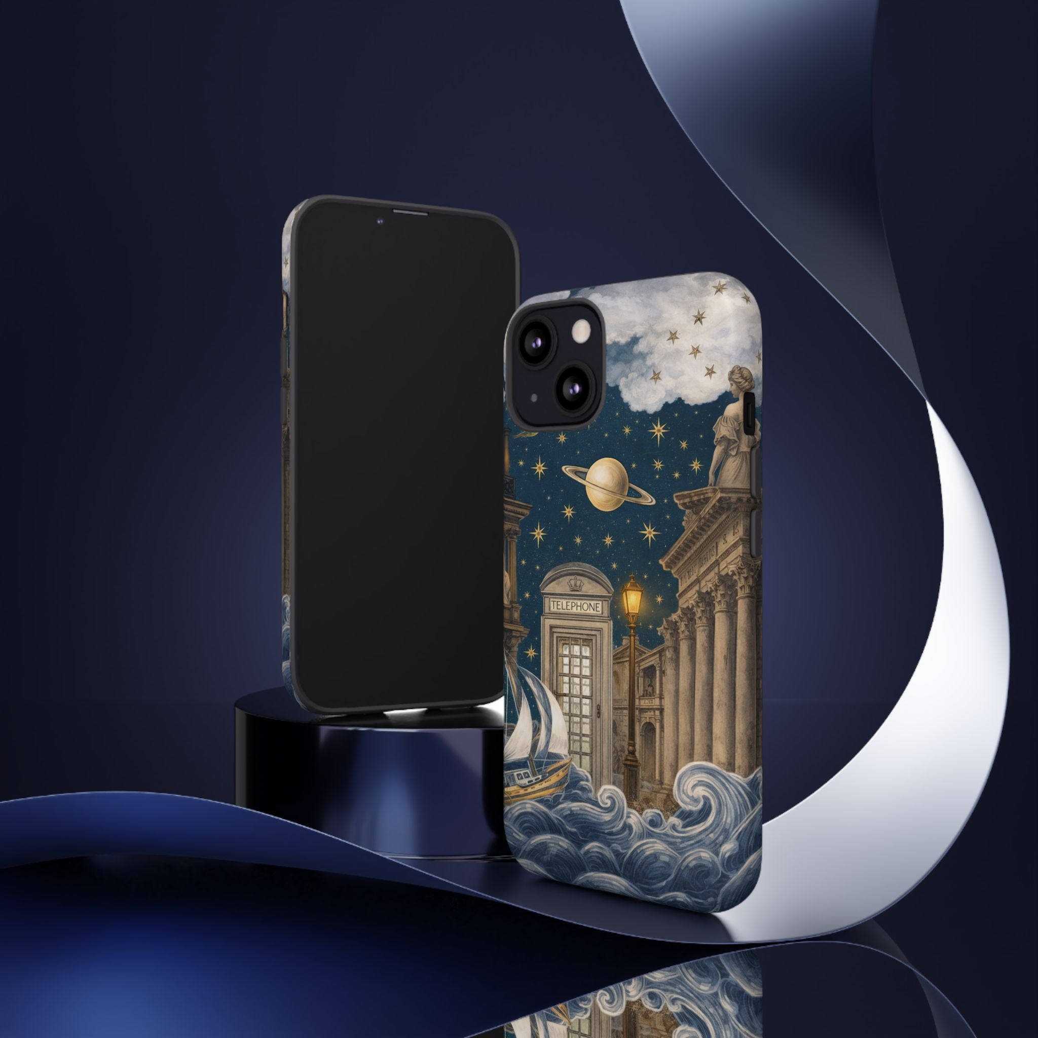 Celestial Voyage Phone Case🌠
