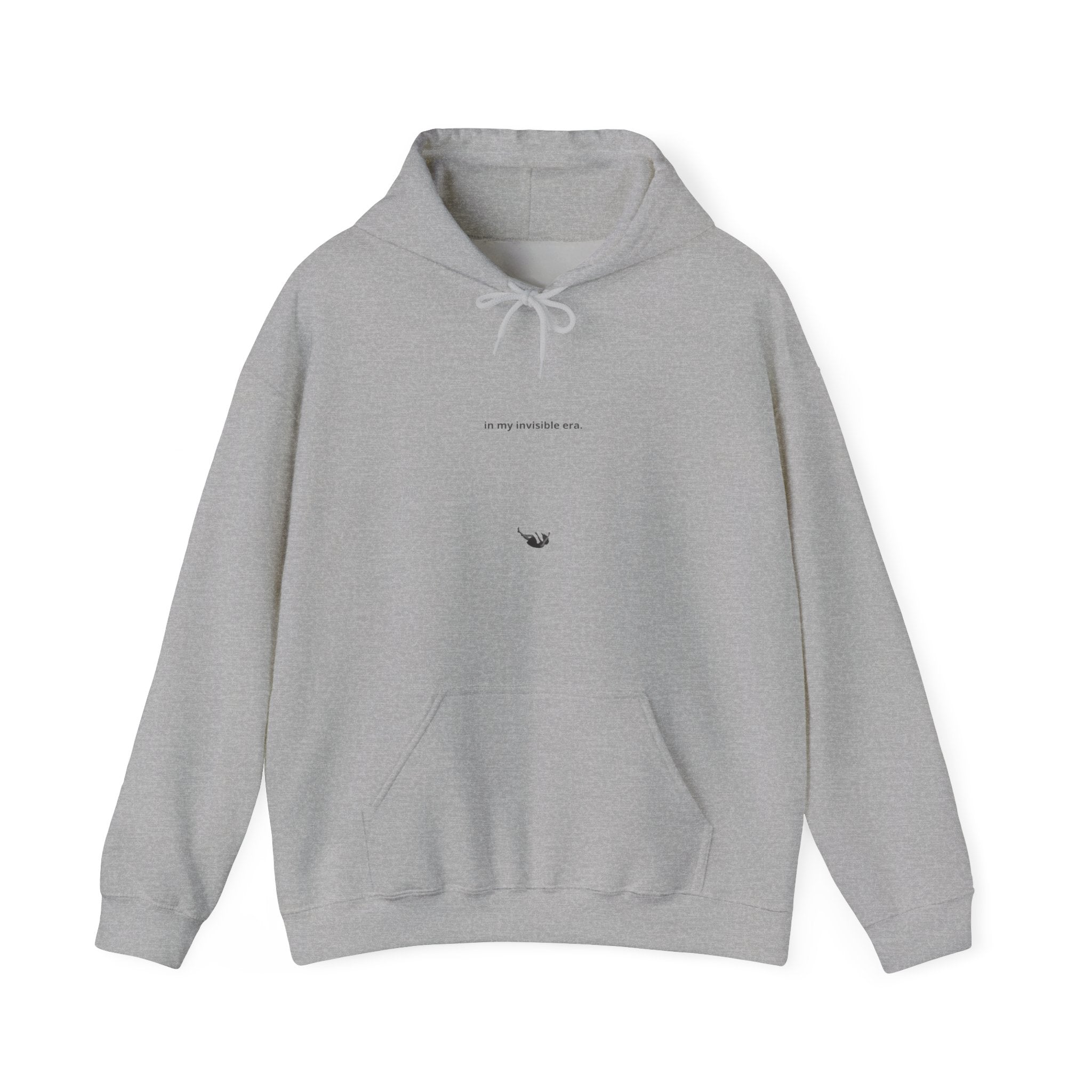 Minimalist 'Be the Sunshine' Hoodie — Lightweight White Pullover👀